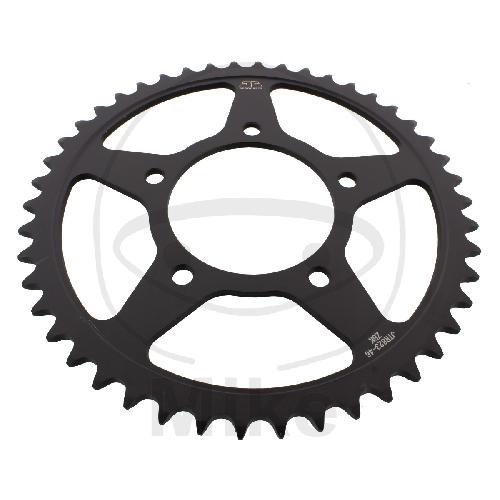 JT Kettenrad 46Z Teilung 520 schwarz