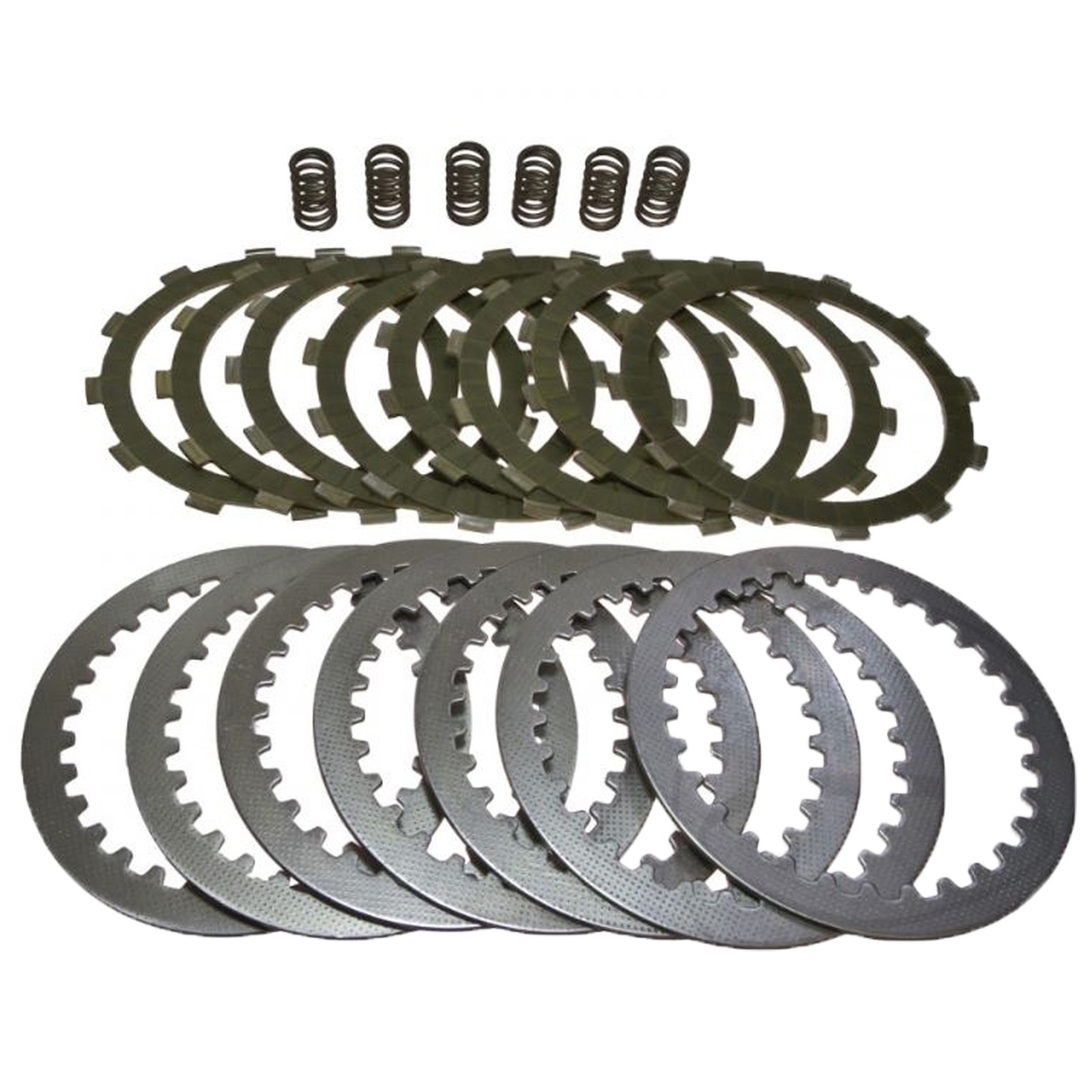 EBC SRK024 Kupplung für Kawasaki ZXR 750 1991 - 1995 Reparatursatz verstärkt