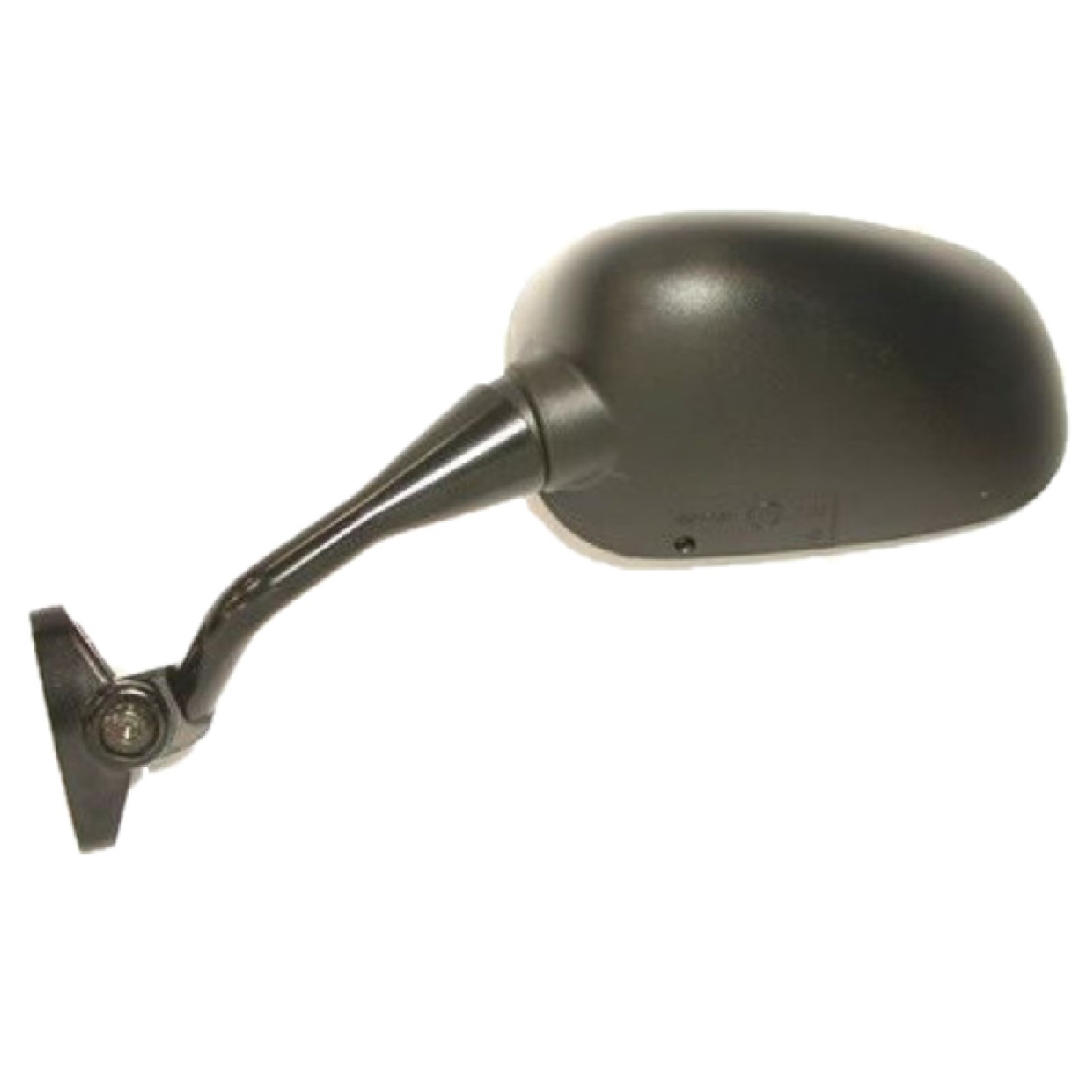 Verkleidungsspiegel Paar für Honda CBF 600 S SA 2004-2005 aus Kunststoff in schwarz e-geprüft