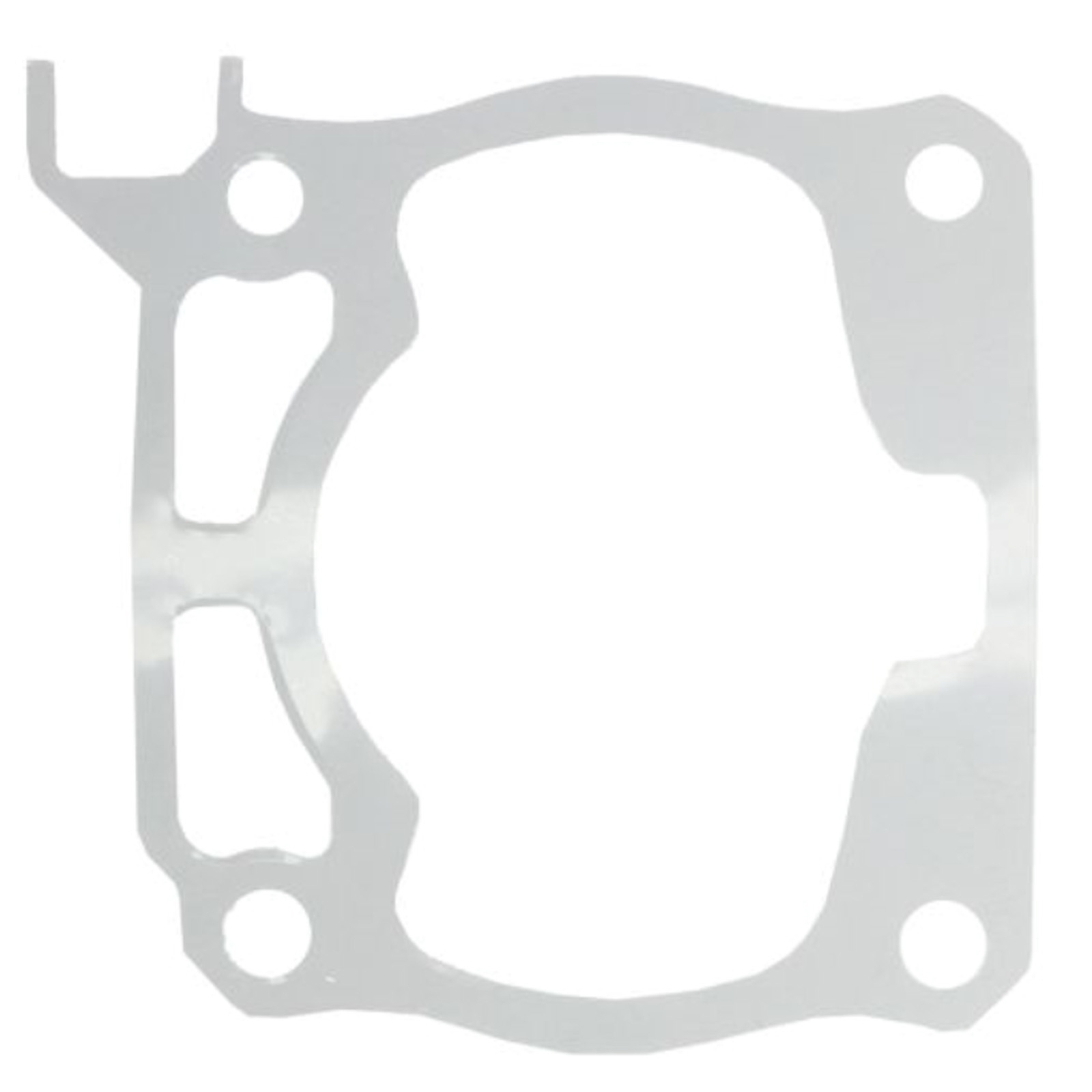 Zylinderfussdichtung S410485006197 0.1 mm für Yamaha YZ 125 2005 - 2022 CE16C CE34C CE15C