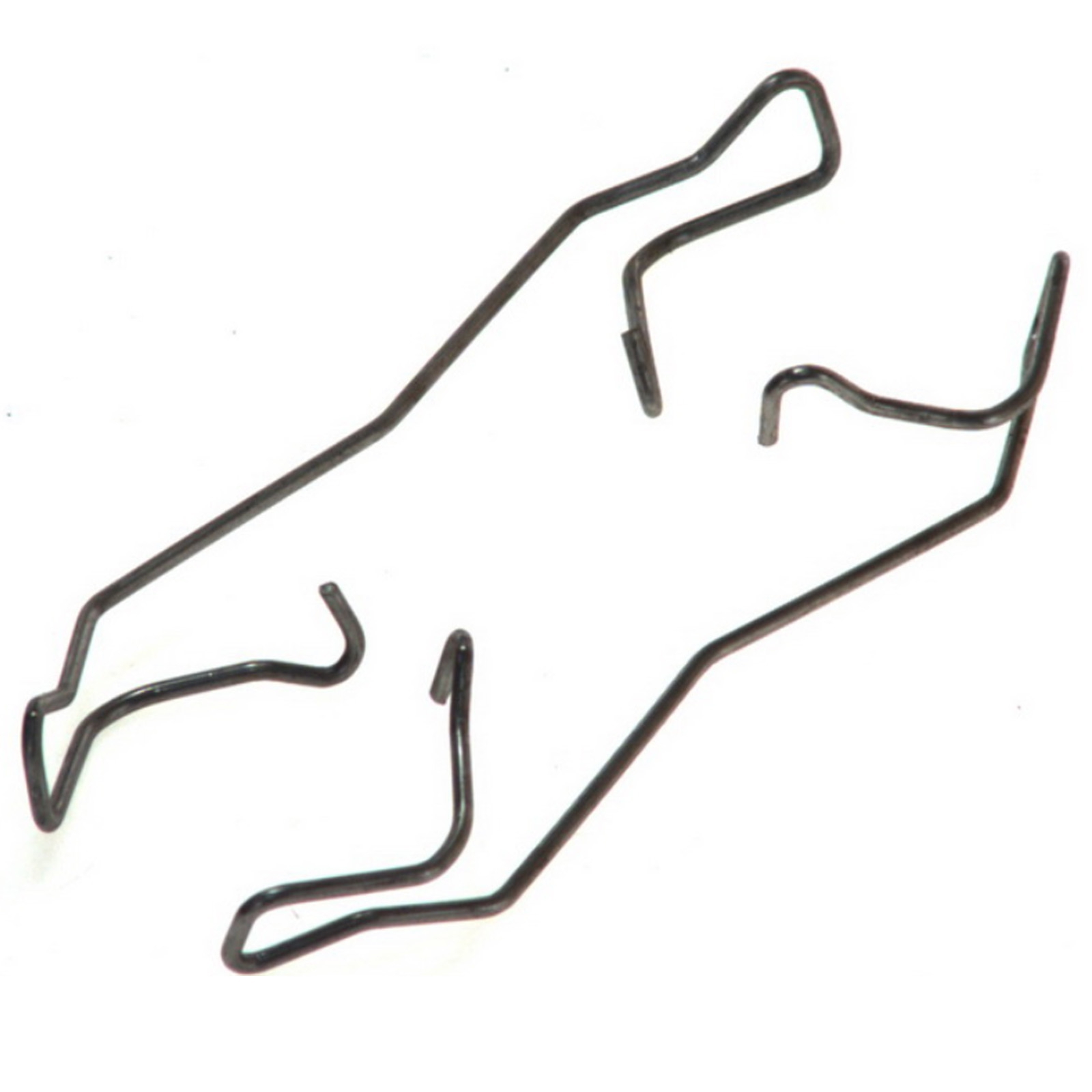 Quickbrake QB109-1678 Zubehörsatz Haltefedern Bremssattel vorne für VW Golf 5 6 Passat 3C B7 Tiguan Touran