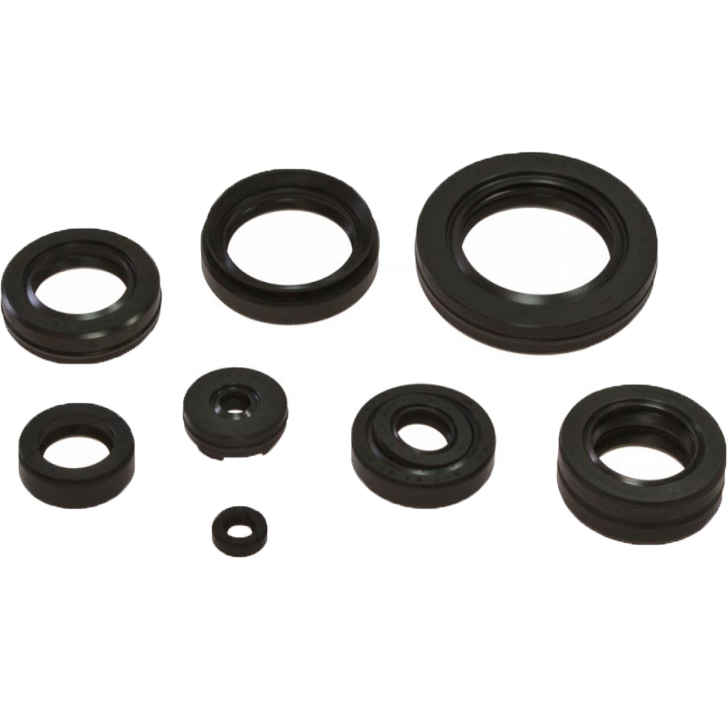 Tourmax OSL-213 Wellendichtringe Satz für Yamaha XS650 1975 - 1983 Motordichtringe