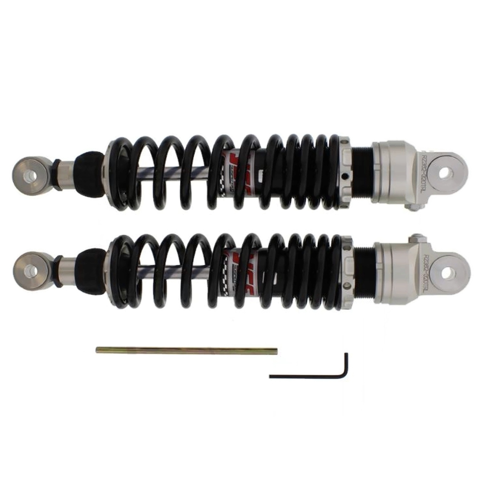 YSS RZ362-320TRL-05-88 Stoßdämpfer Federbeine hinten für BMW R60/5 1969-73 R65 1978-85 LS R75/5 1969-73