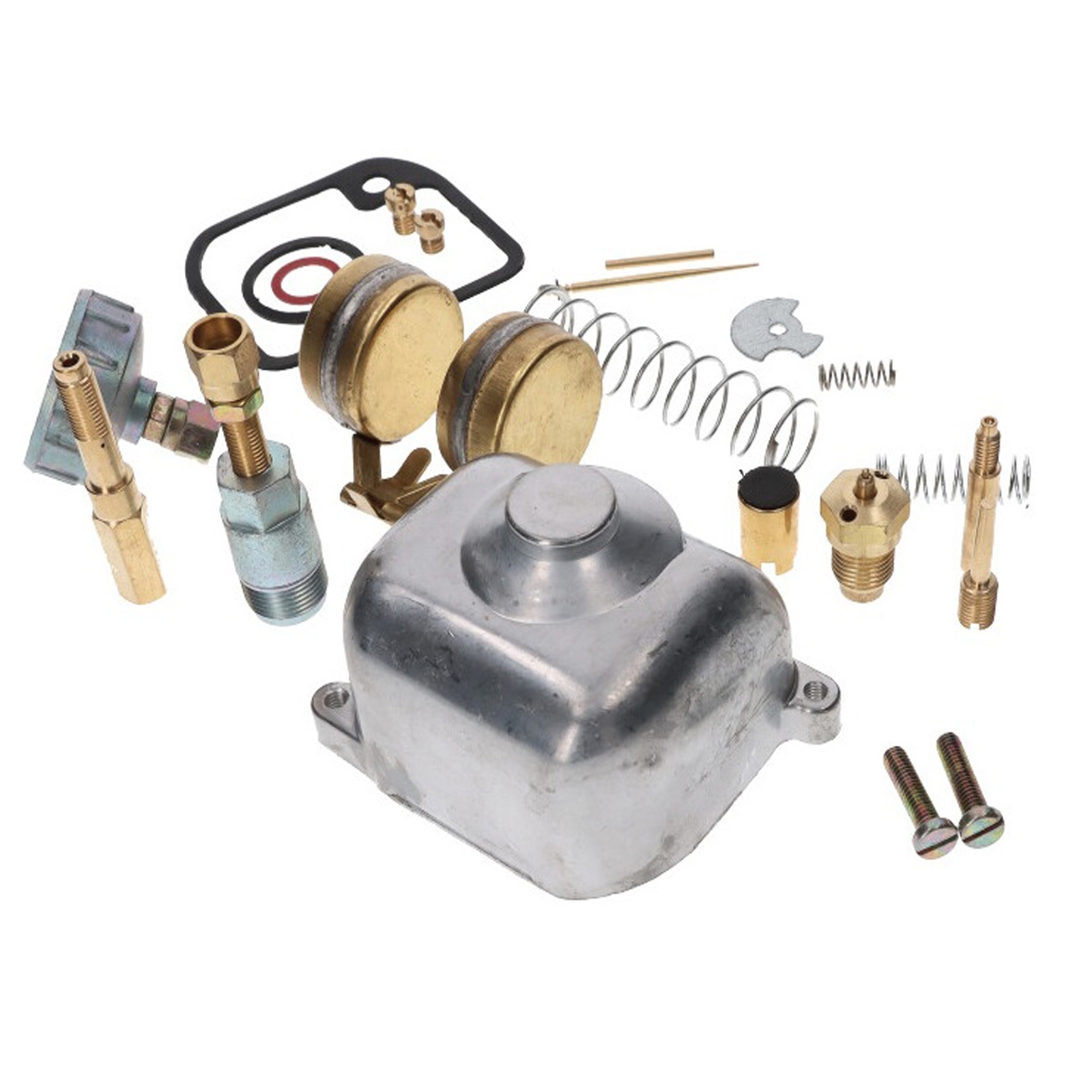 Vergaser Reparatursatz 16N1 komplett für Simson S50 S51 Schwalbe KR51/2 16N1-12