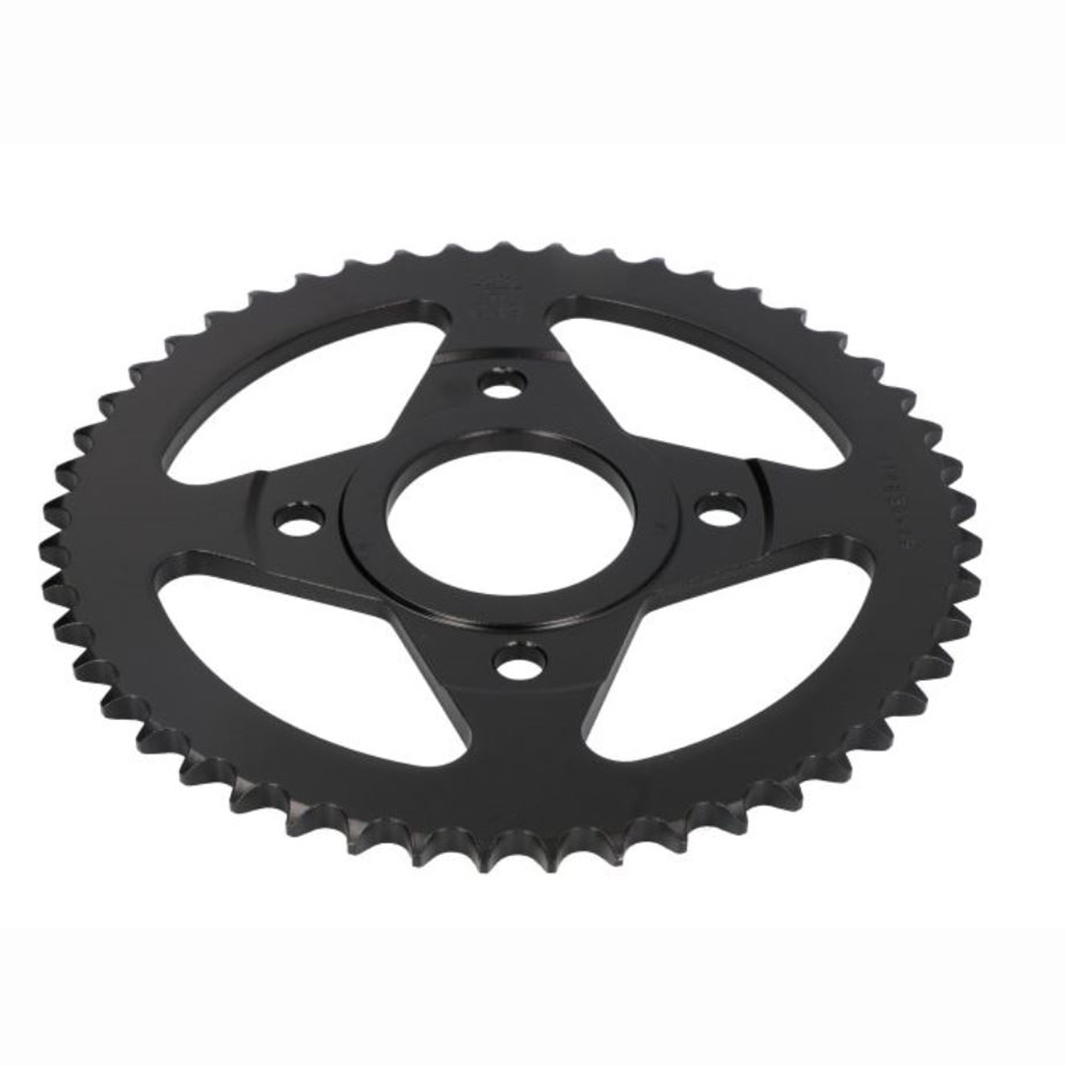 JT Kettenrad 49Z 428 Teilung Innen-Ø 54 mm für Yamaha RD80LC 2 RD125LC SR125