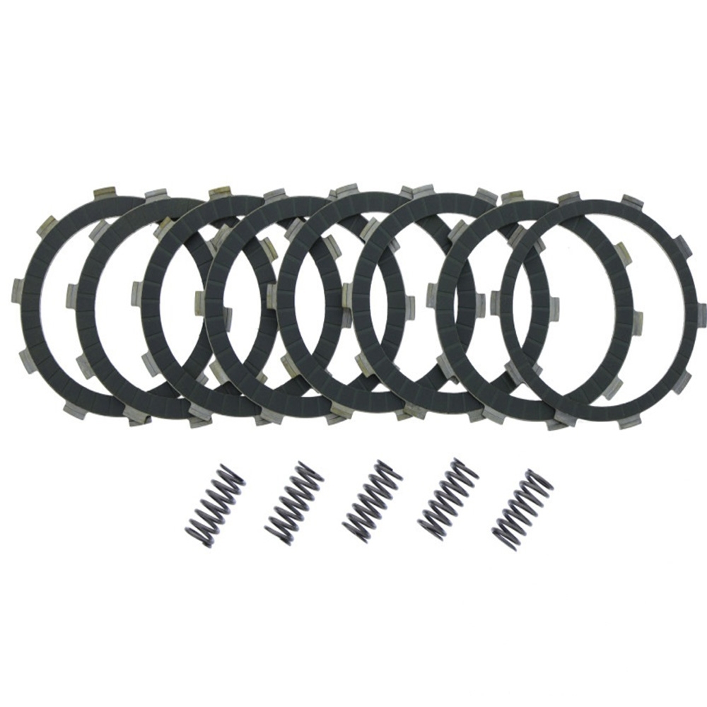 EBC SRC139 Kupplung für KTM Duke 390 2013-14 RC390 ABS 2014-17 Aramid Reparatursatz verstärkt