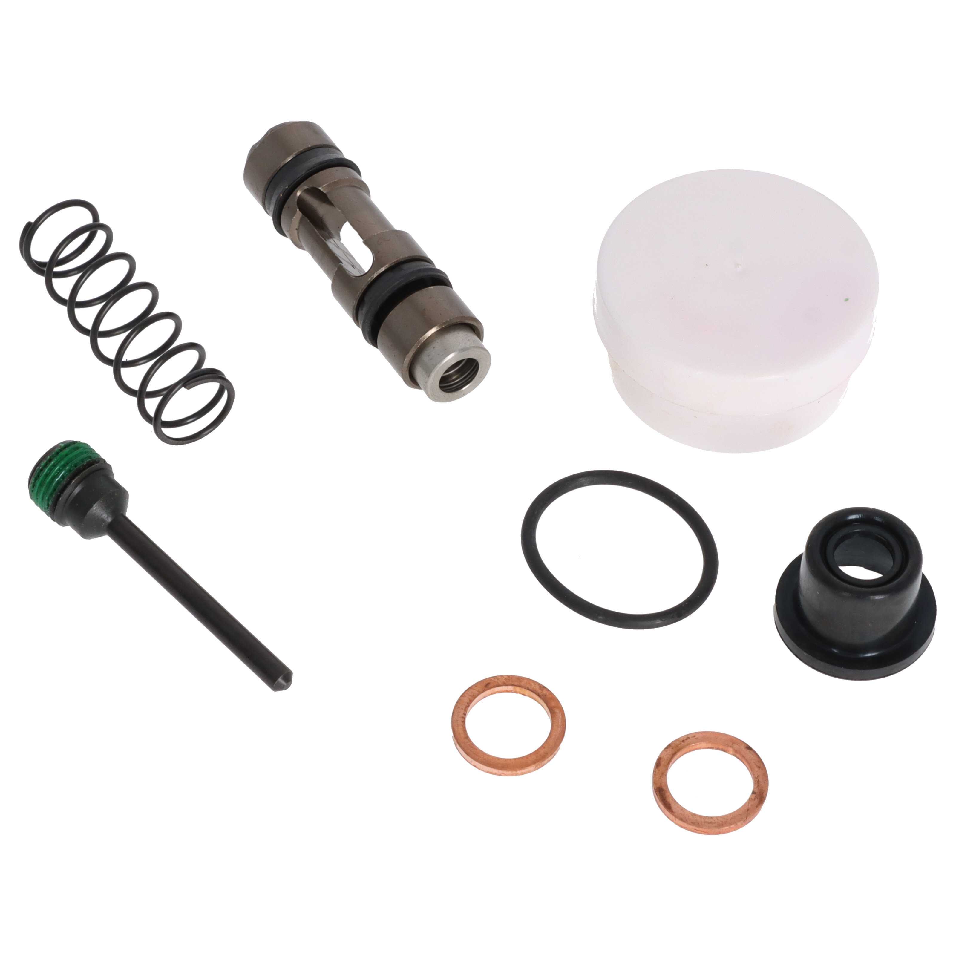 Hauptbremszylinder Reparatursatz hinten für KTM SX 125 250 SX-F 350 450 EXC EXC-F Husaberg Husqvarna