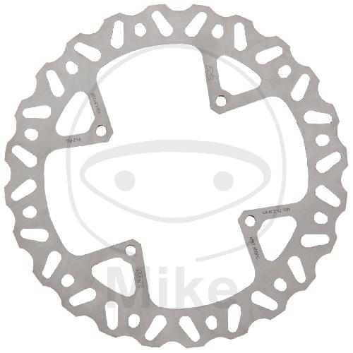 TRW Lucas Bremsscheibe starr Offroad MST309EC KTM SX 85 2007-2017