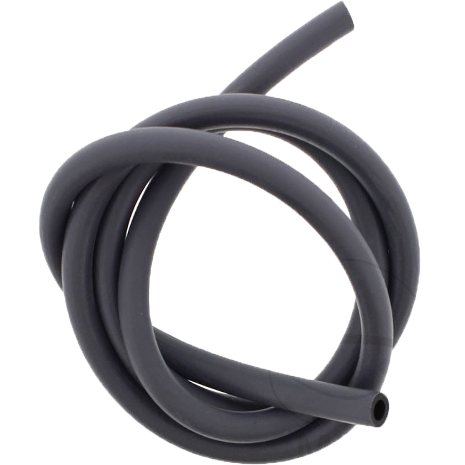 1x1m Kraftstoffschlauch 6 mm 105-064 Benzinschlauch schwarz Neopren verstärkt Motorrad Quad Roller