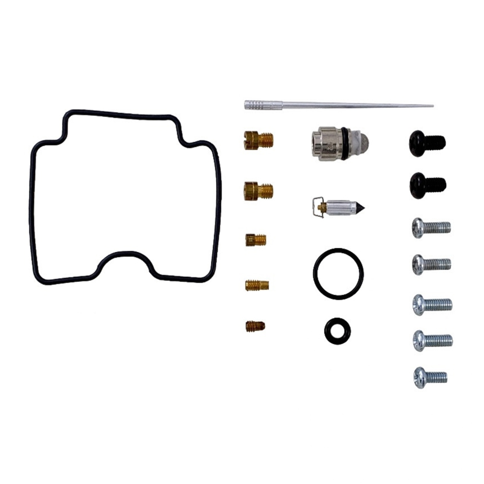 JMP Vergaser Reparatursatz für Polaris Predator 500 2WD 2003 - 2007