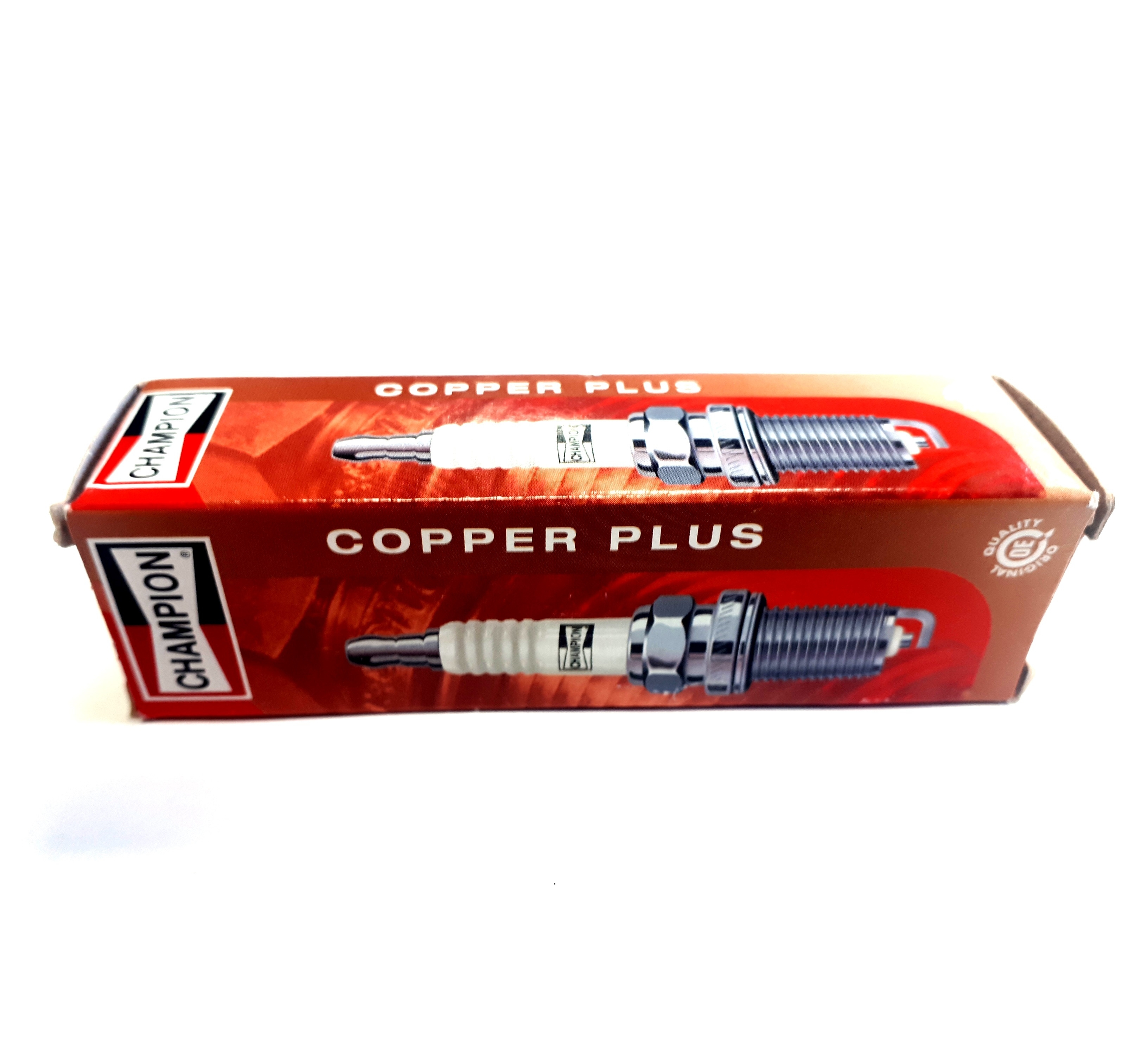 Champion Zündkerze OE007/T10 für Suzuki RV 90 VanVan TGB Akros Ergon AS KB