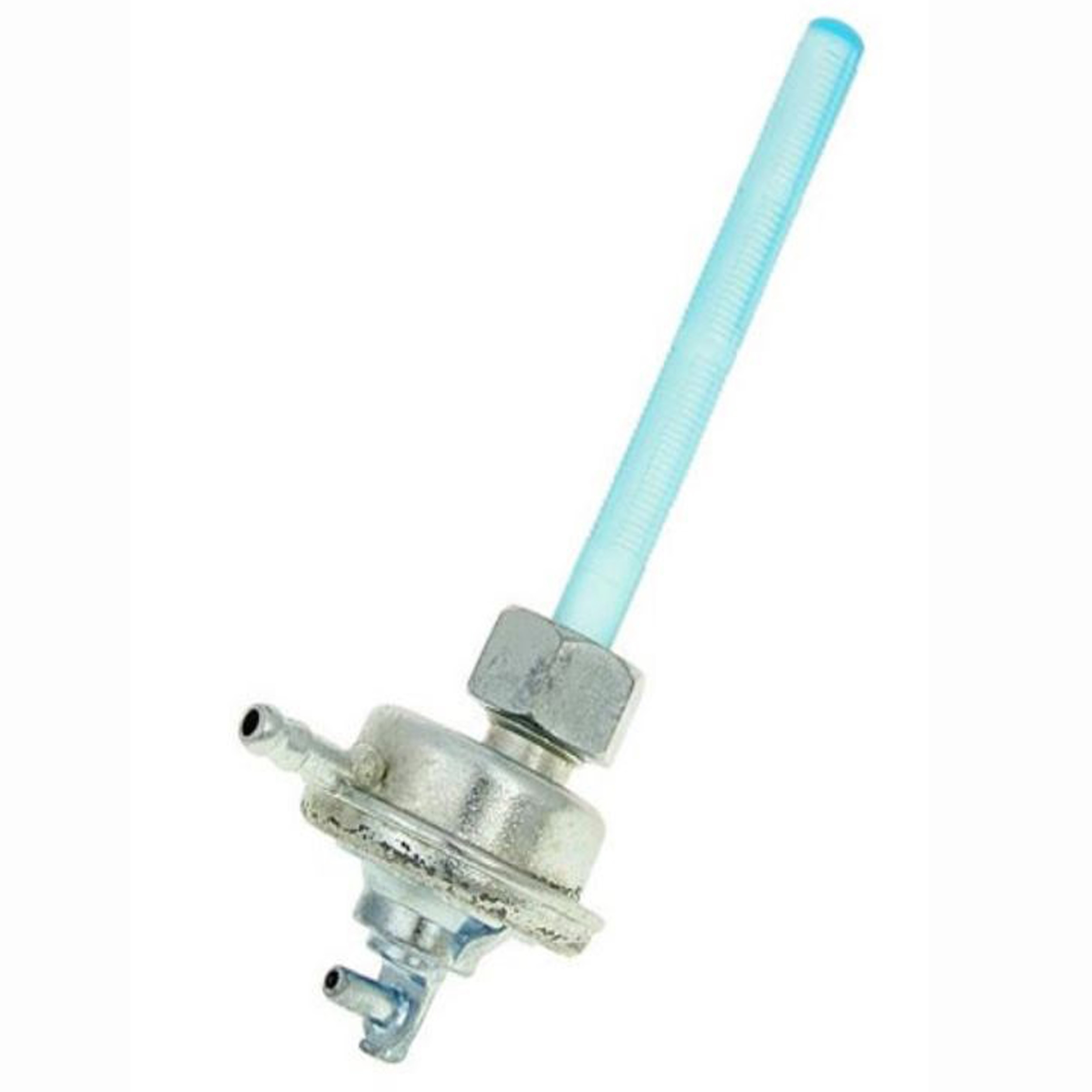 Kraftstoffhahn IP25540 Unterdruck Benzinhahn für Minarelli 1E40QMB Motoren