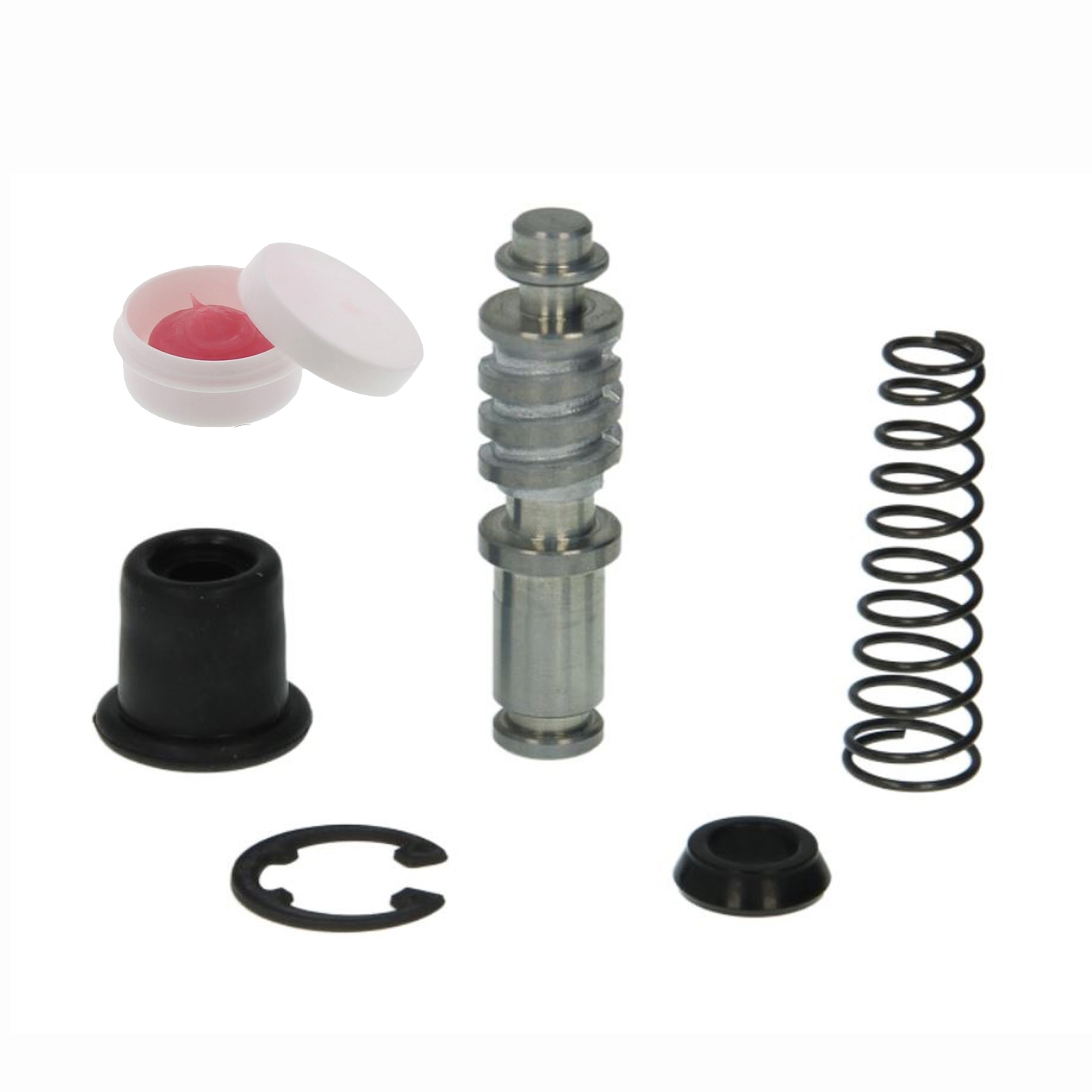 Tourmax MSB-204 Hauptbremszylinder Reparatursatz vorne Yamaha DT RD SR TT TZR WR XS XT XV XVS YP
