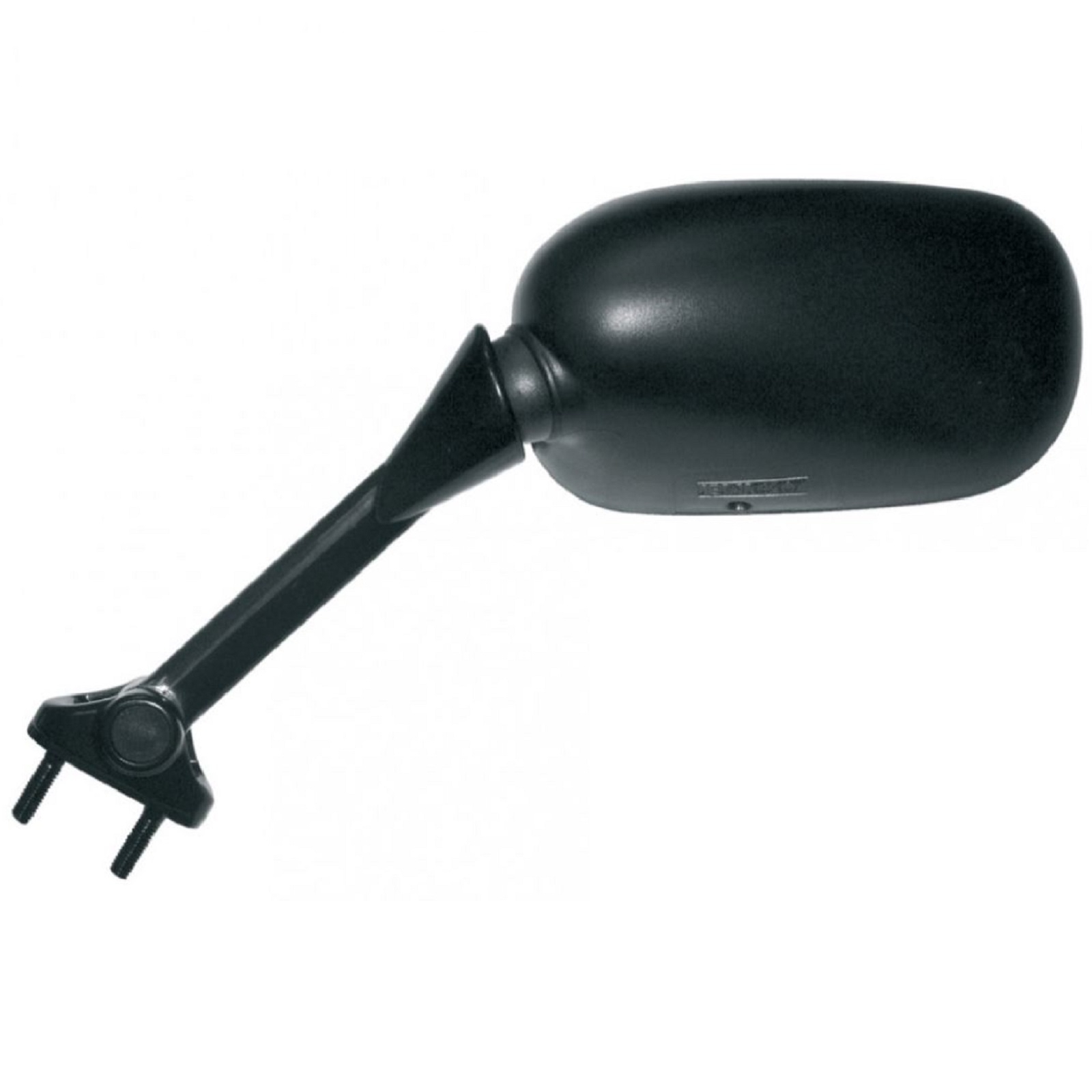 Verkleidungsspiegel Paar für Kawasaki ER-6F 650 A B 2006-2008 schwarz