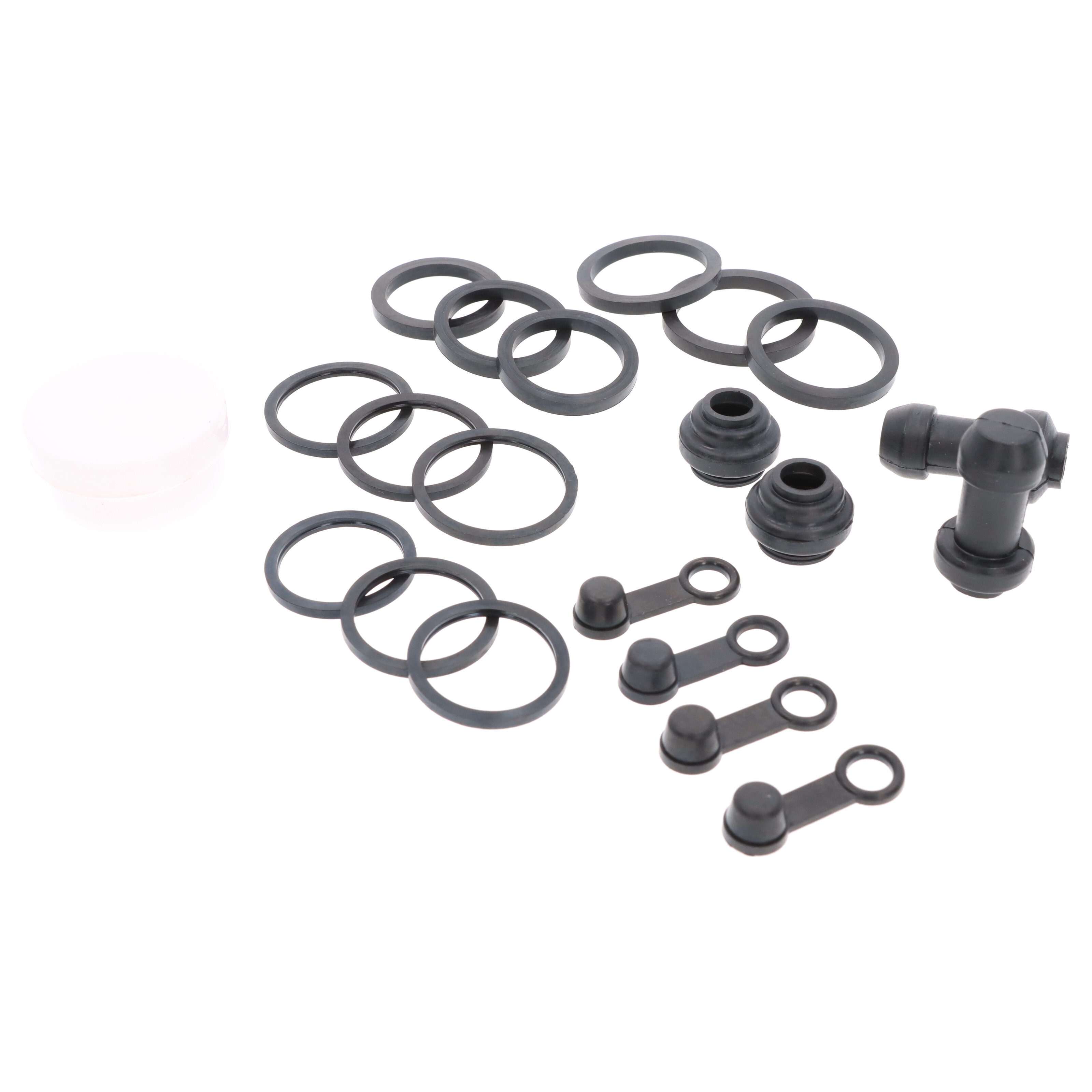 Bremssattel Reparatursatz vorne für Honda CBR1100 XX Super Blackbird Goldwing GL1800 VFR800 FI
