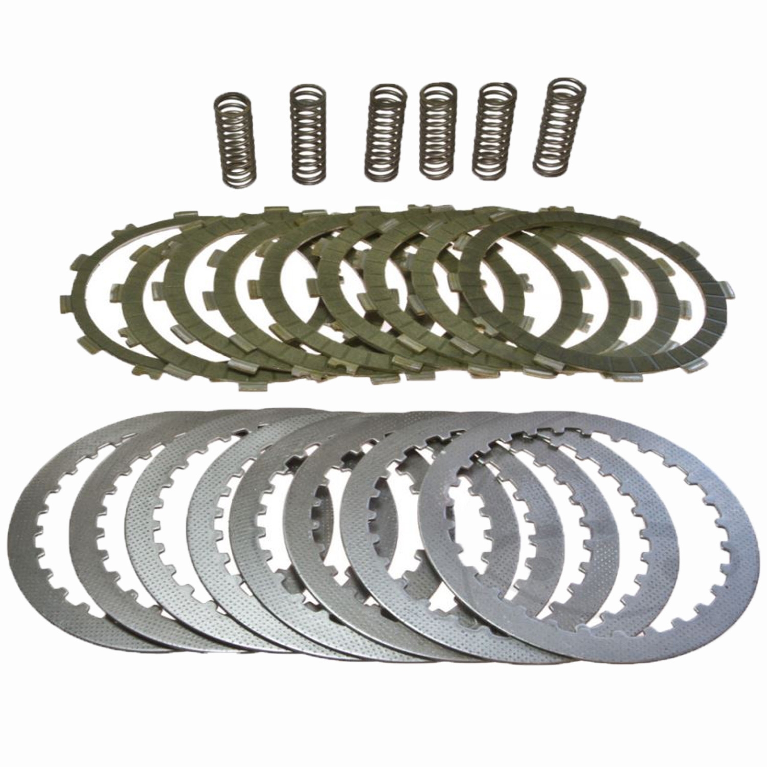 Set Kupplung Dichtung Öl Ölfilter Ablassschraube für Kawasaki ER-6N ER-6F