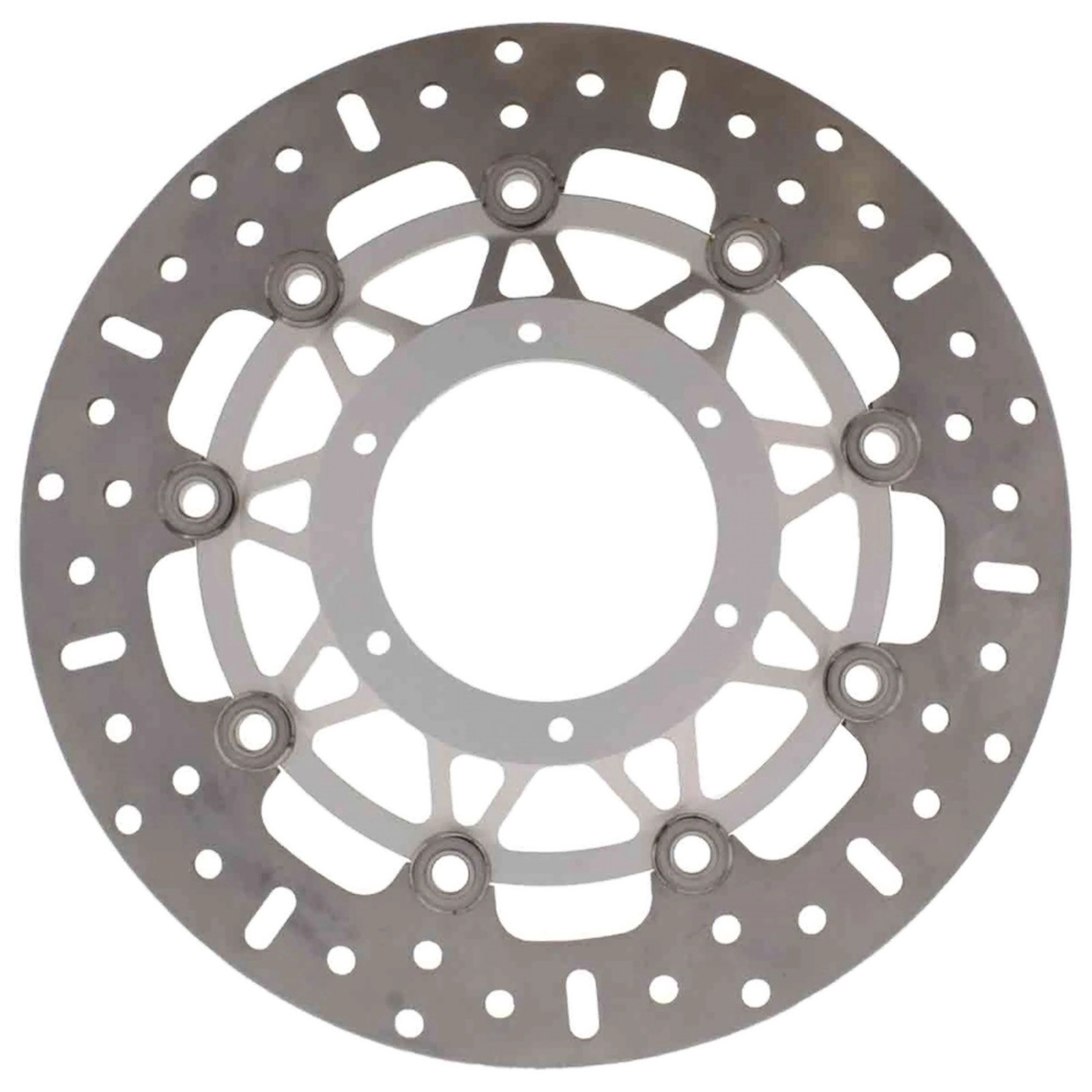 EBC Bremsscheibe MD1160 vorn für Honda CBF 600 N NA S SA CBF 1000 A F FA