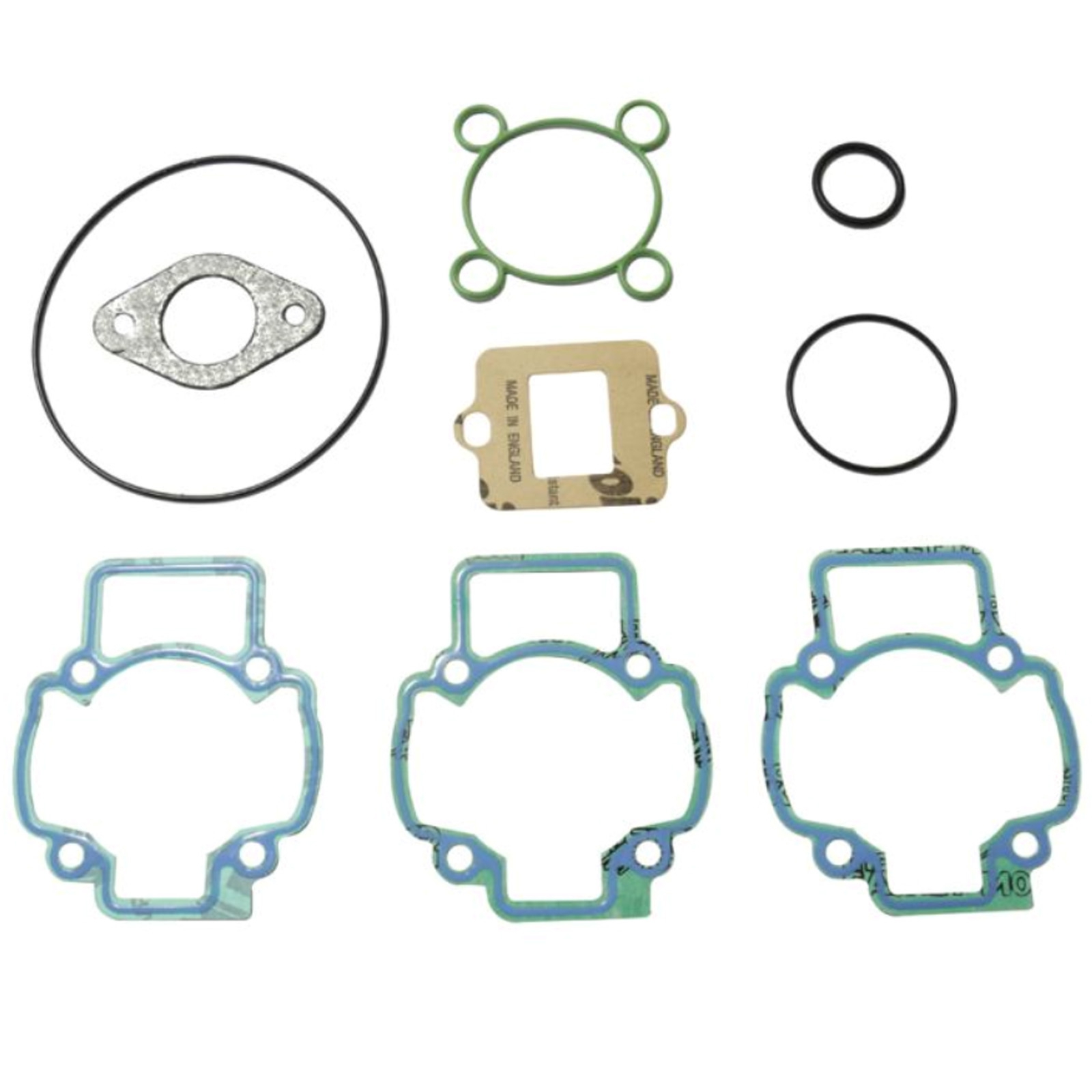 Topend Zylinder Dichtsatz P400010600006 für Aprilia SR50 R LC Gilera Runner SP Piaggio NRG mc3