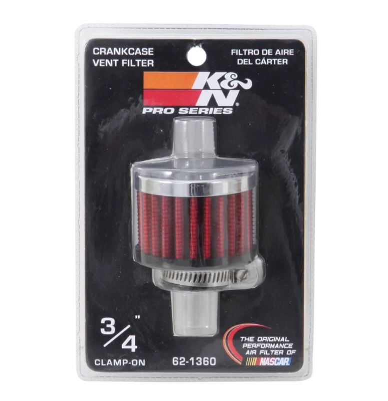 K&N Sportluftfilter 62-1360