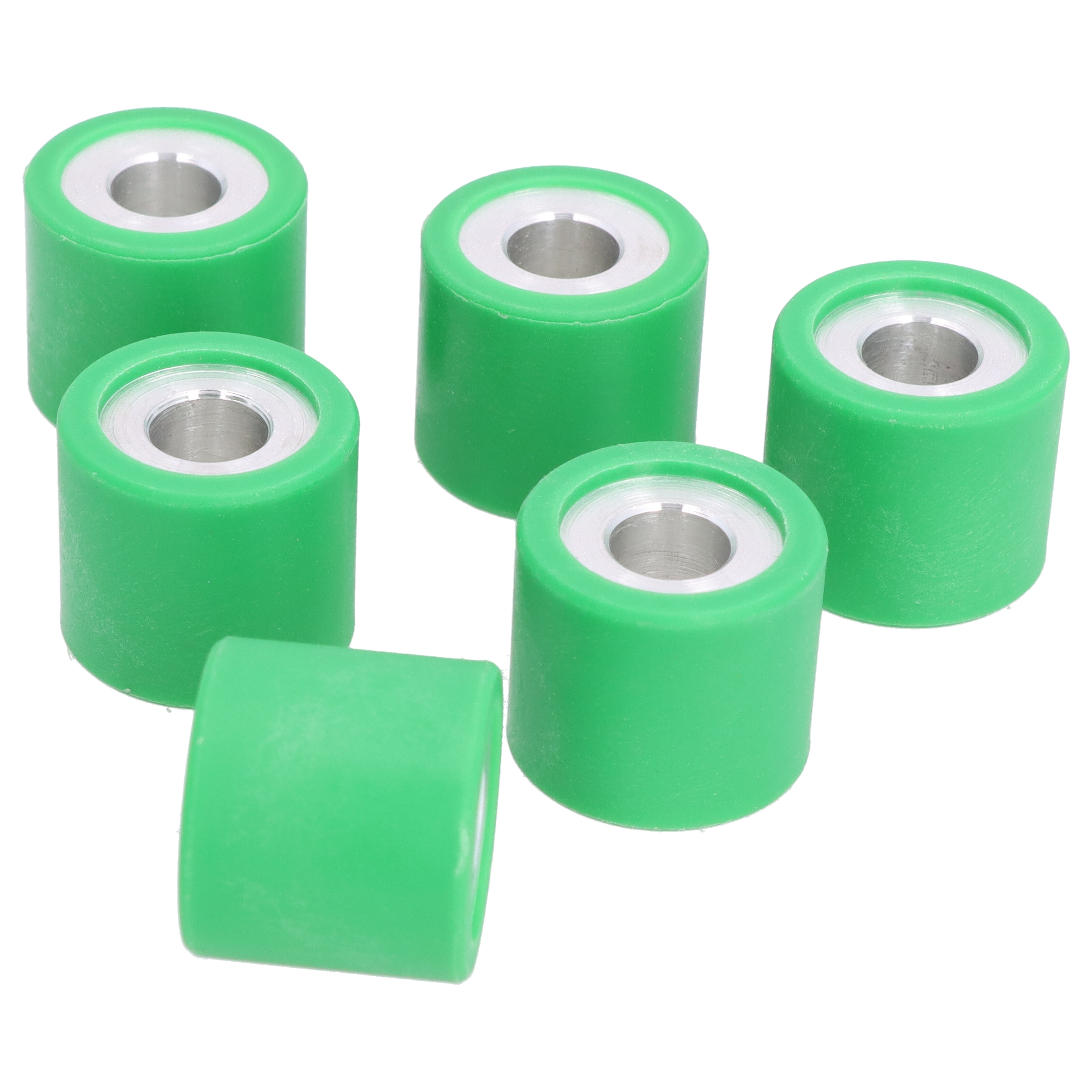 Roller Variogewichte Satz 8,4g Variorollen 19x17mm (6 Gewichte) Variomatikrollen