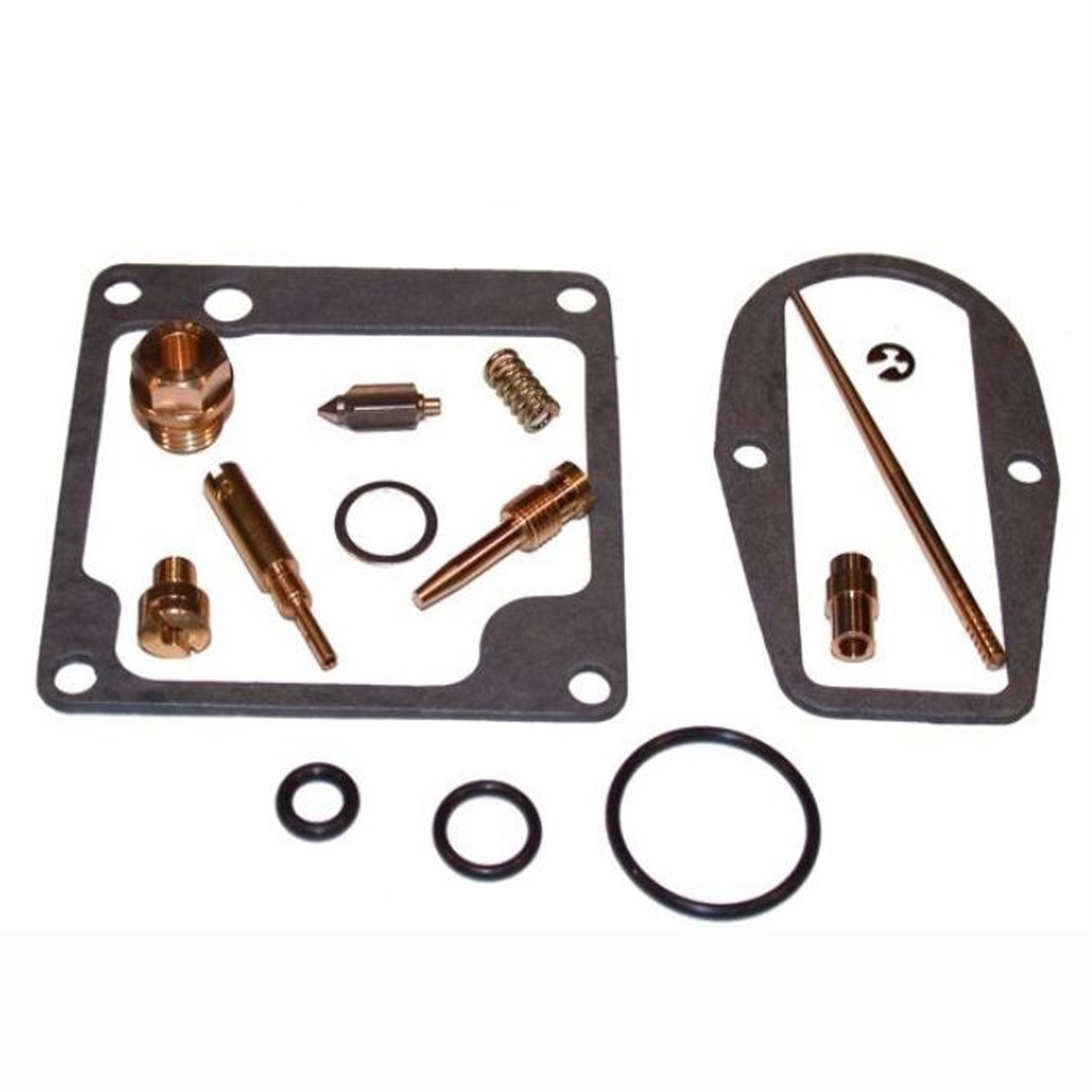 4x Keyster KK-0170NR Vergaser Reparatursatz für Kawasaki Z1 900 1973 Typ Z1F