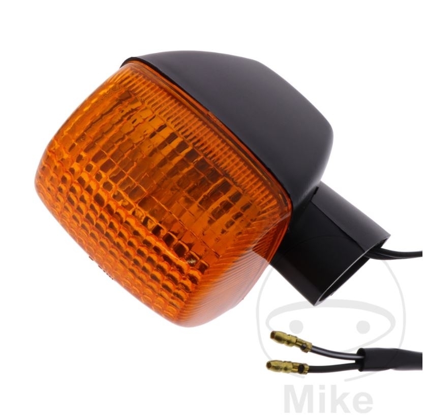 JMP 4x Blinker vorne & hinten für Honda CB450S CBR900RR Fireblade NTV650VF 500 1000 XBR500