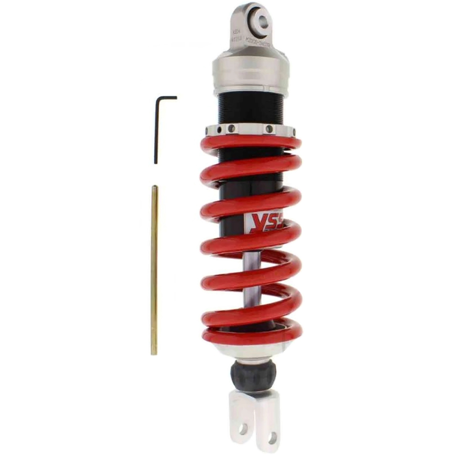 YSS MZ456-340TR-18-85 Stoßdämper Mono hinten für Suzuki DL650 V-Strom  2004-2016 B11111 B12111 C71111 C72111