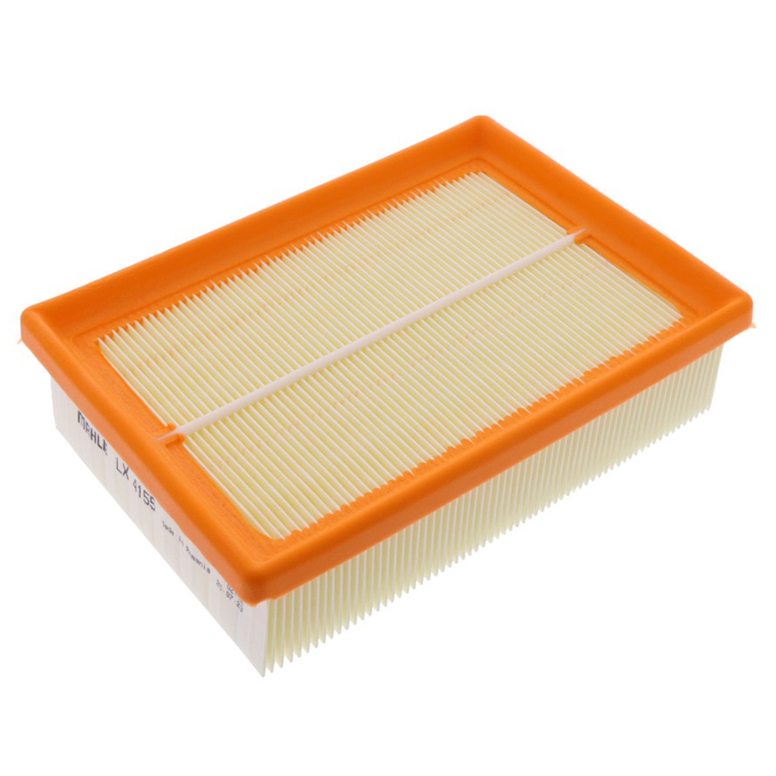 MAHLE LX4155 Luftfilter Filterelement für KTM Duke 790 2018-2021 Duke 890 2020-24 Duke 990