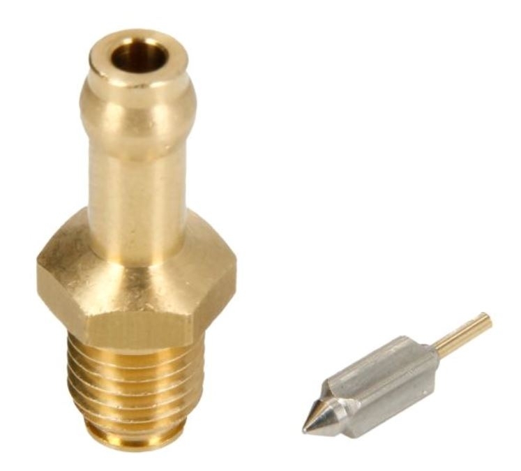 Vergaser Nadelsatz Schwimmernadel mit Sitz für Suzuki JR 50 LT 50 LT-A 50 Quadmaster