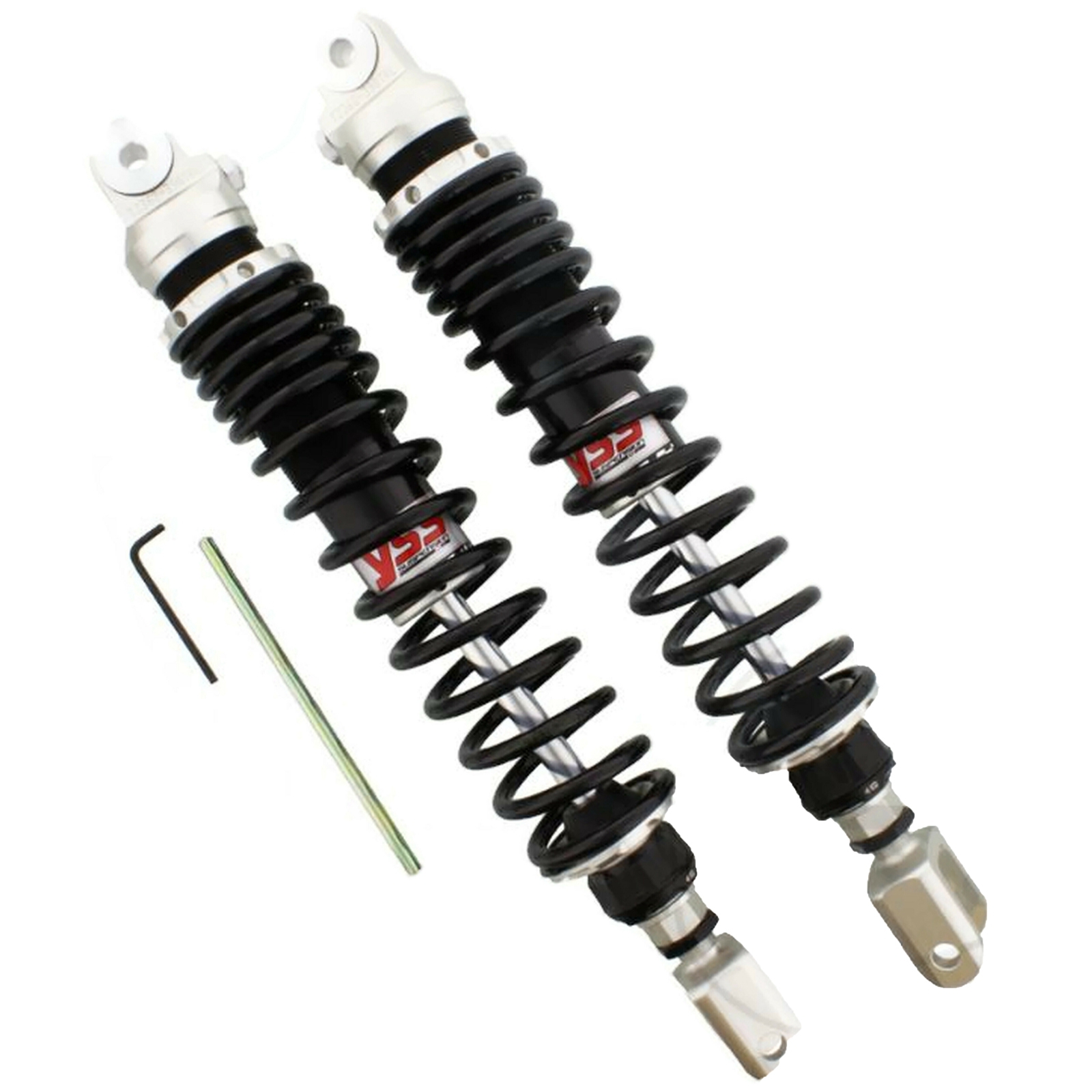 YSS TZ362-390TRL-03-88 Stoßdämpfer Federbeine hinten für Kymco Xciting 500 i T70020 T70051 T70053 2007-2013