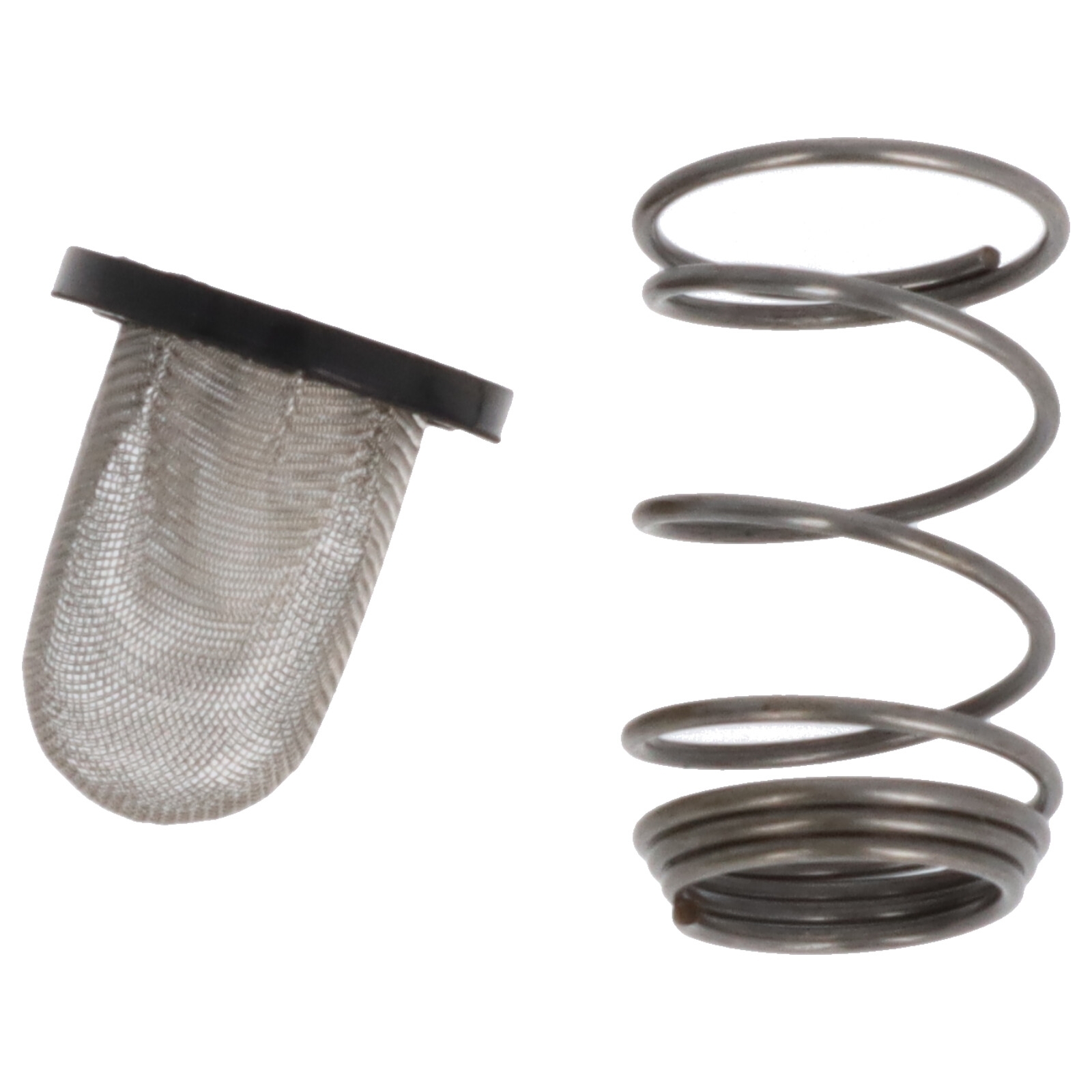 Ölfilter Set für 50ccm 139QMB 139QMA 4T  4-Takt Chinaroller Ölsieb Feder