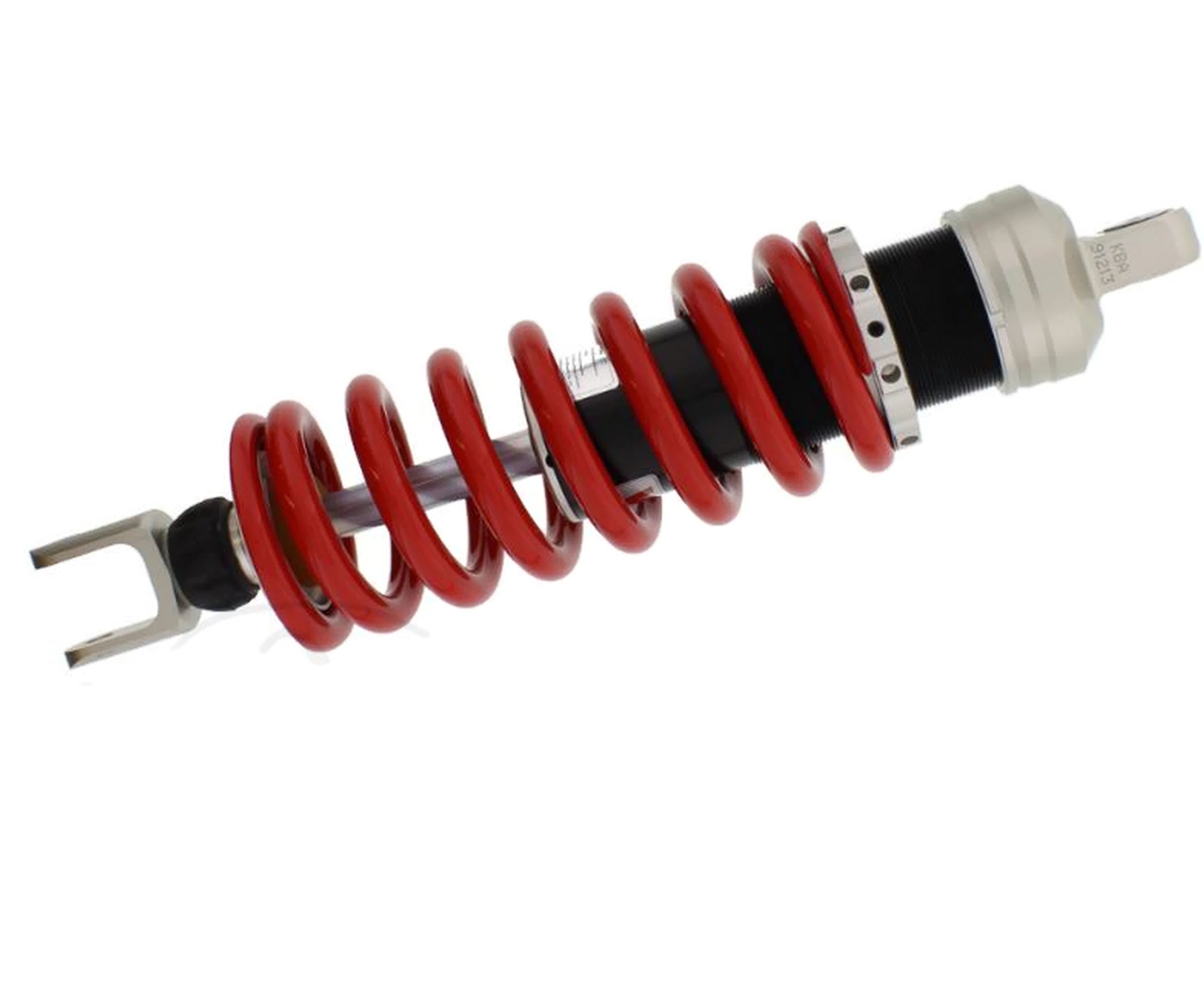 YSS MZ456-380TR-14-85 Stoßdämpfer Federbein Mono hinten für Honda XR 250 R ME06 1988-1989 600 R PE04 1987-1990