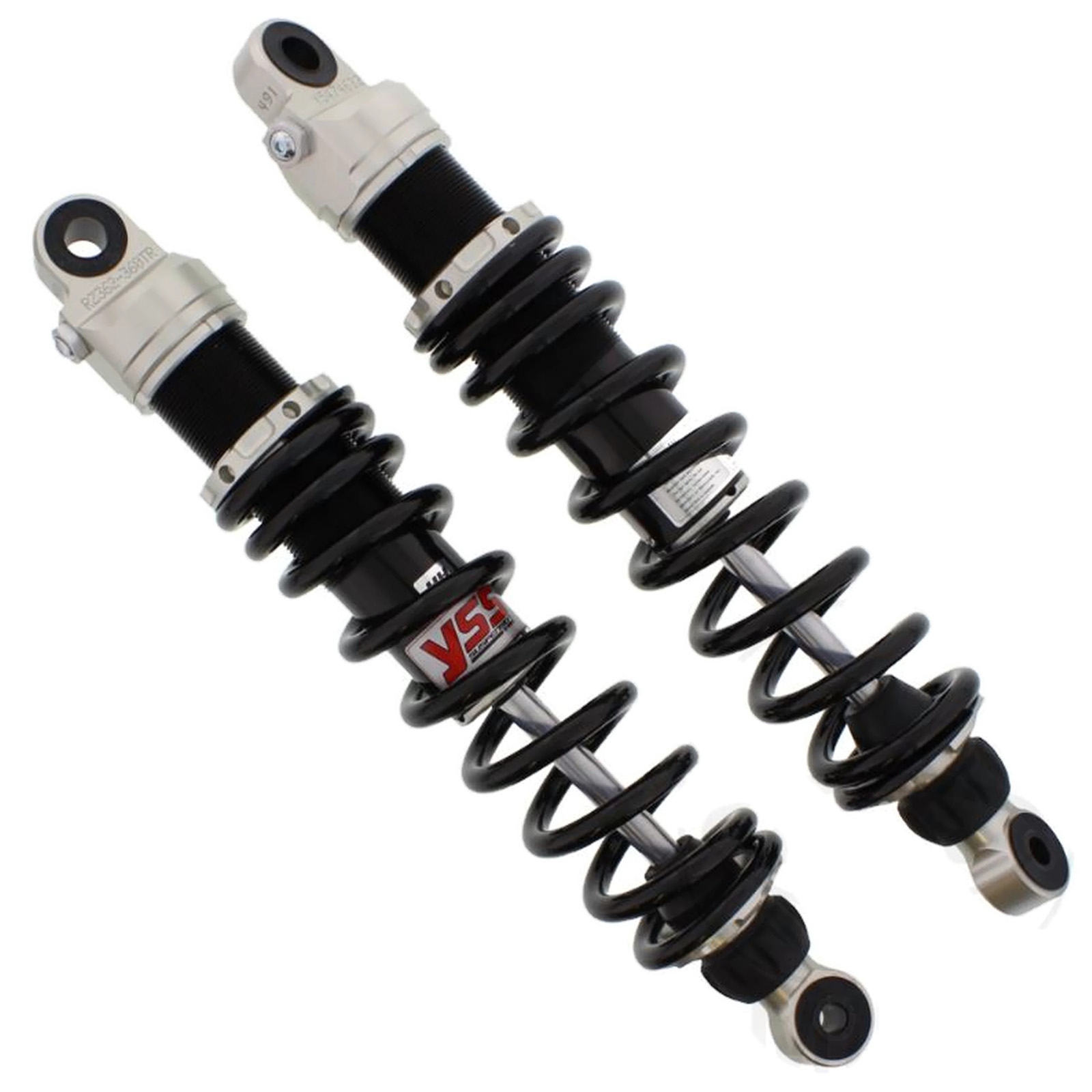 YSS RZ362-360TR-38-88 Stoßdämpfer Federbeine hinten für Honda CB1300 2003-2013 Super Four Bold Dor