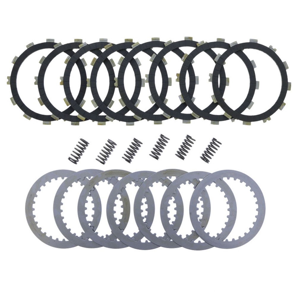 EBC DRCF130 Kupplung für Suzuki RM 125 2002 - 2012 K2-8 RF16C RF16A Reparatursatz verstärkt