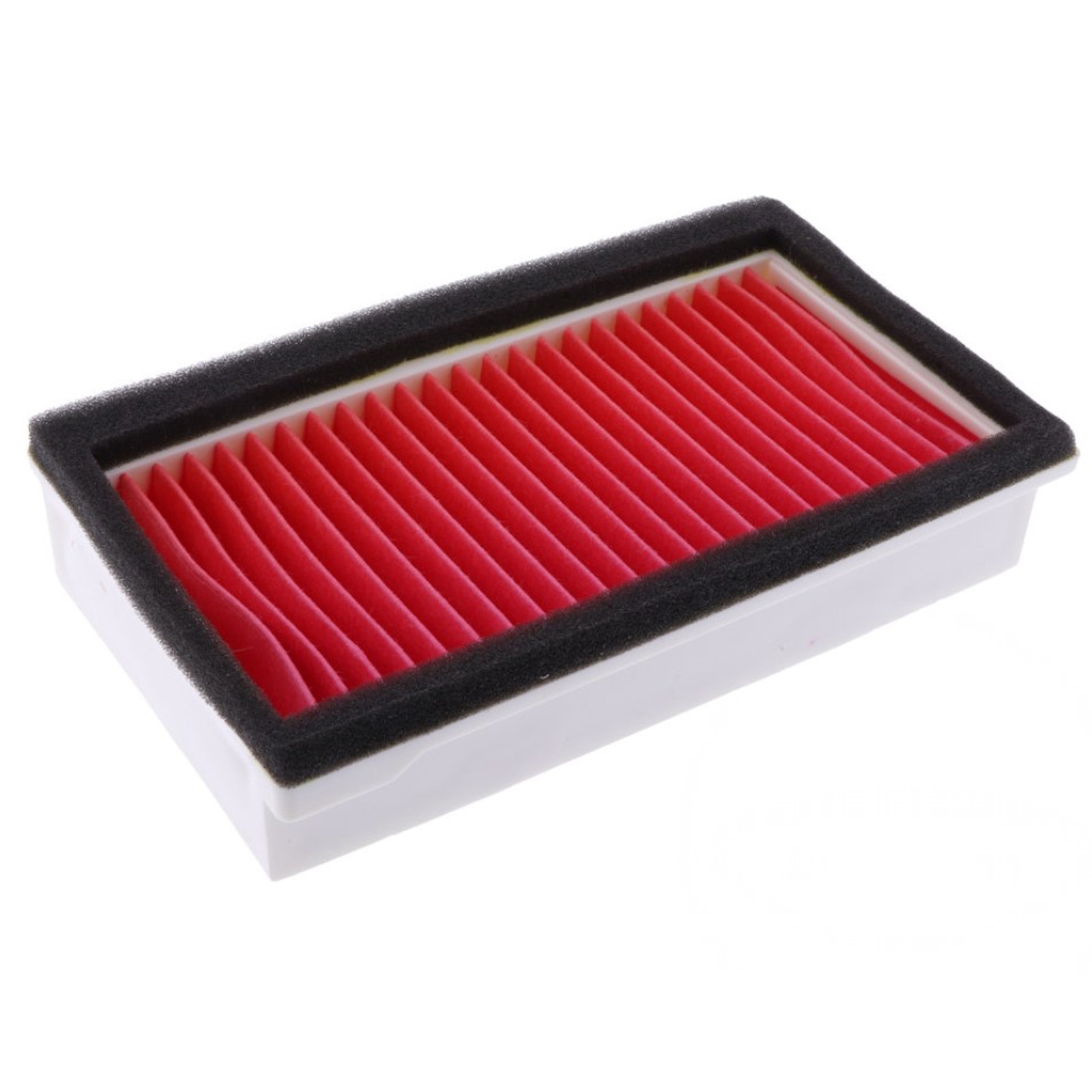 JMP 7232419 Luftfilter für Yamaha XT 600 E XTE600 1996-2003 XTZ 660 Tenere H 1996-1998
