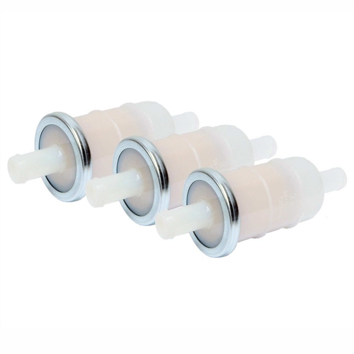 3x Benzinfilter Honda CN250 FES250 Goldwing GL1000 GL1100 GL1200 NSS 250 Jazz 7mm