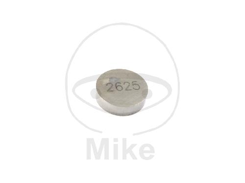 Ventileinstellplättchen Shim 10 mm 2.625 BC48-100-2.625