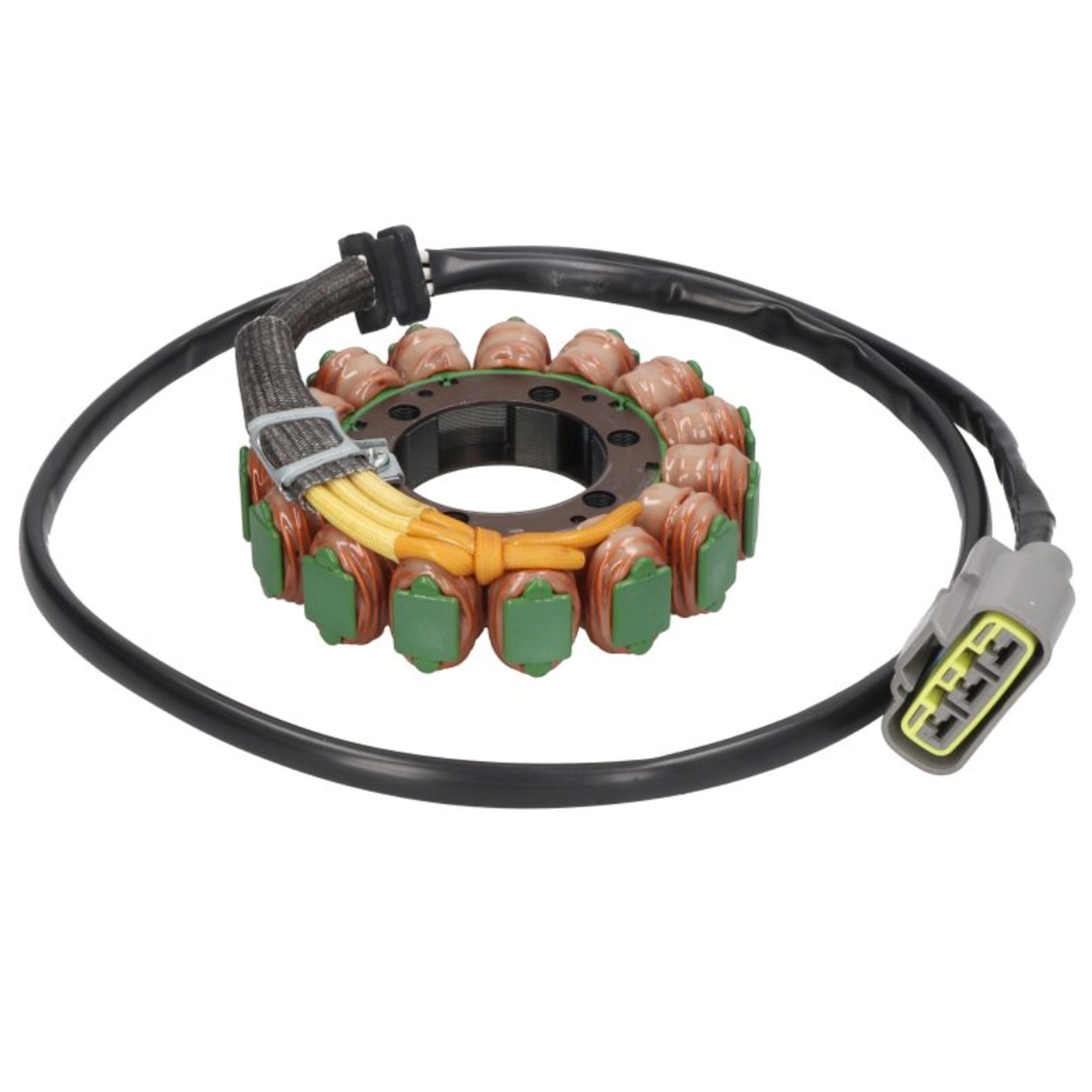 Tourmax STA-418 Lichtmaschinen Stator für Kawasaki ZX-6R 600 Ninja 2009 - 2017 ZX600RRA