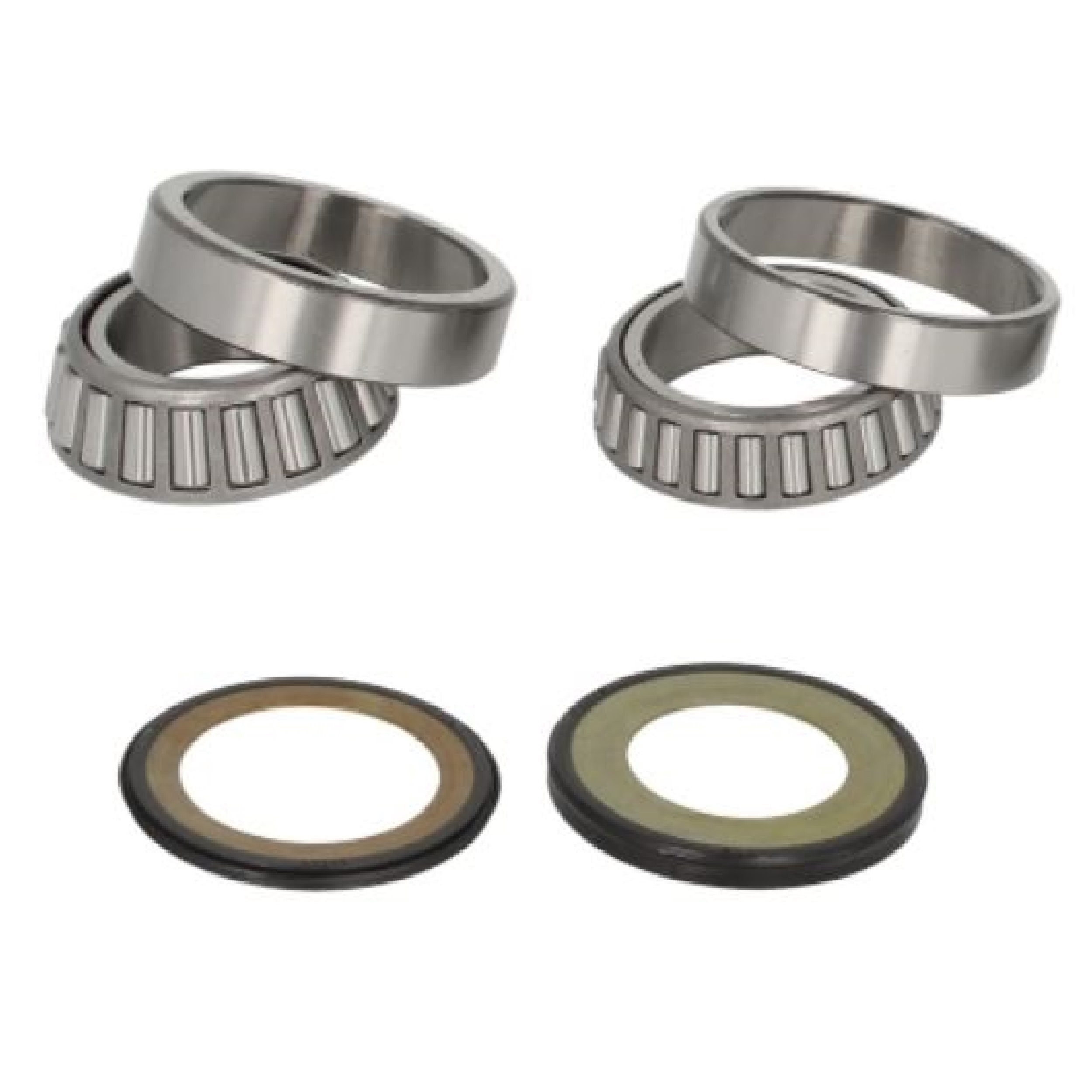All Balls 22-1070 Lenkkopflager Satz für Yamaha YP 400 Majesty 04-13 YP 400 A Majesty ABS 07-13