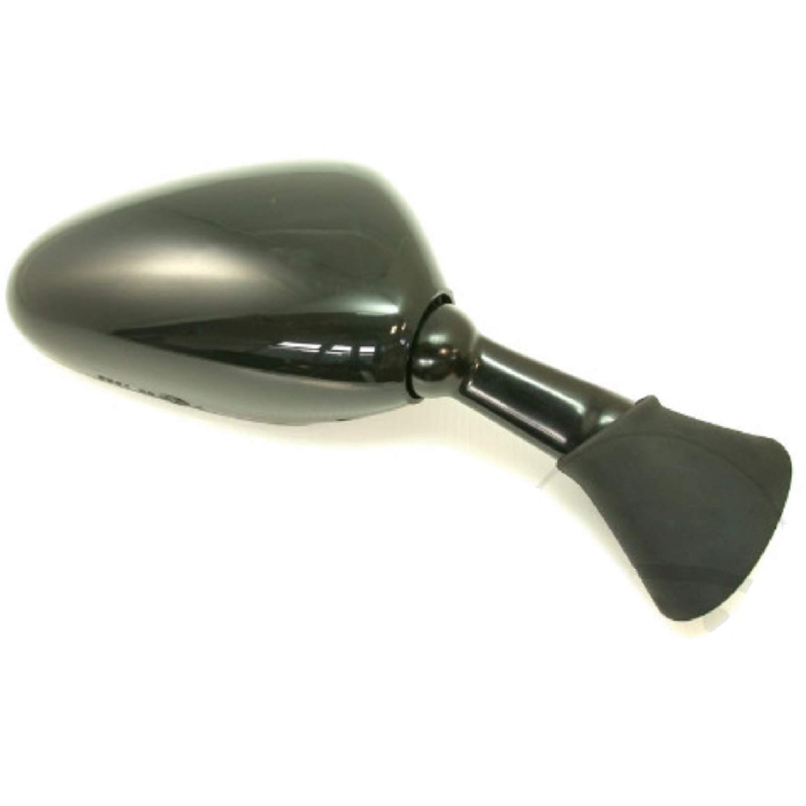 Verkleidungsspiegel Paar für Honda VTR 1000 F 1997-2004 aus Kunststoff in schwarz e-geprüft