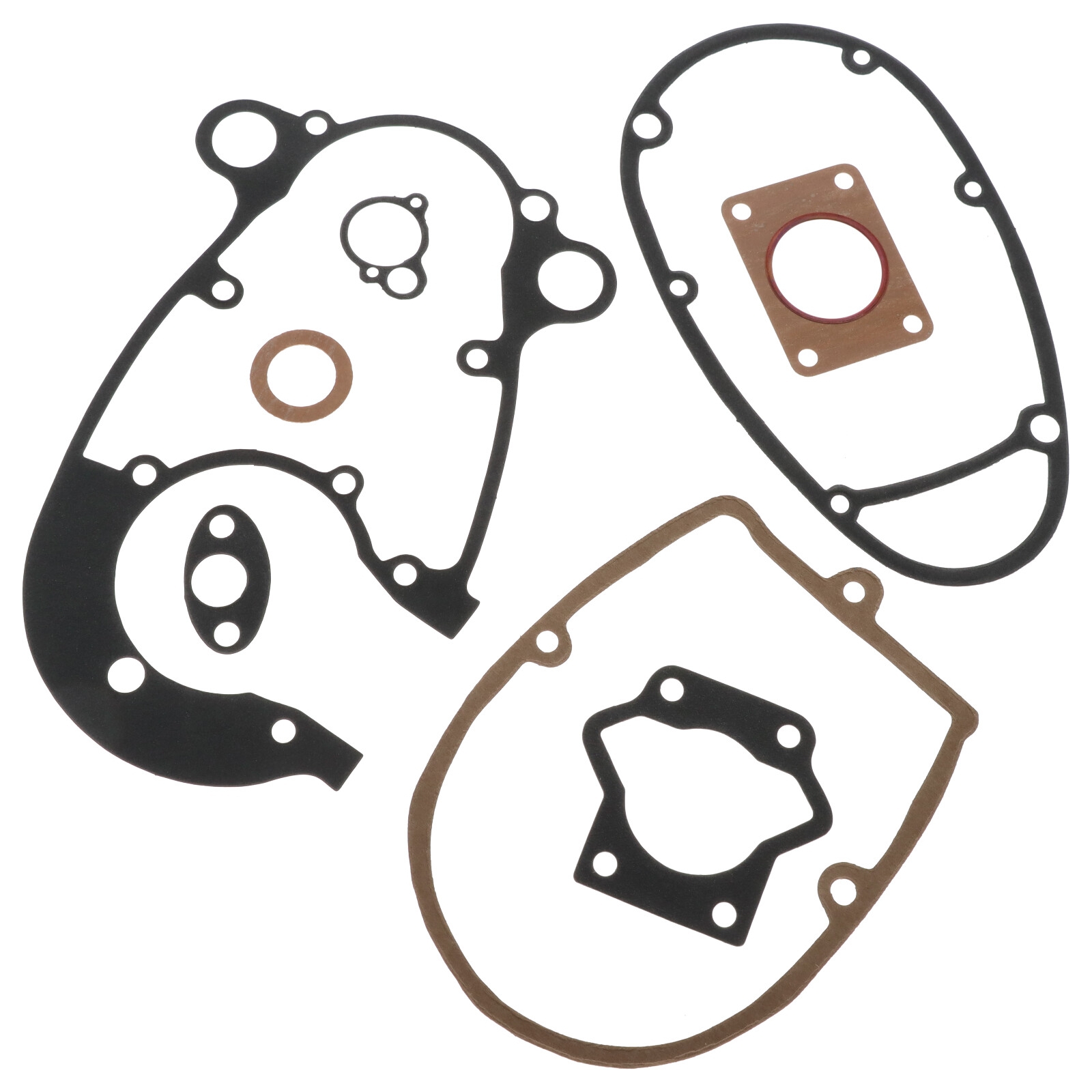 Motordichtsatz Dichtungssatz Motor für Komar MR232 Condor ZZR S38 Romet Mofa