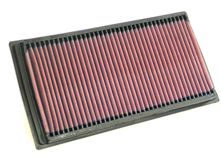 K&N Tauschluftfilter 33-2255 für BMW X5 E53 3.0i 2000 - 2007 7er E38 750i