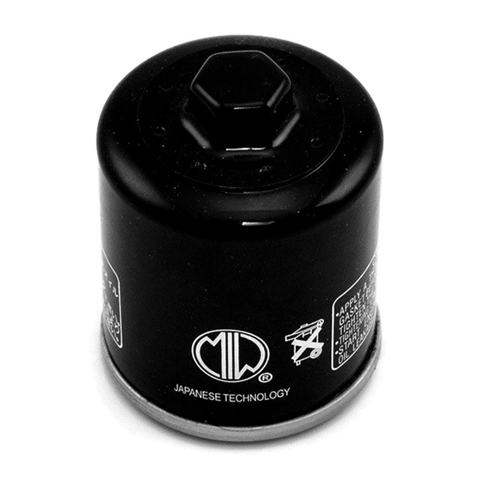 MIW Ölfilter PO22003 Filterpatrone 52 mm (OEM-Qualität)