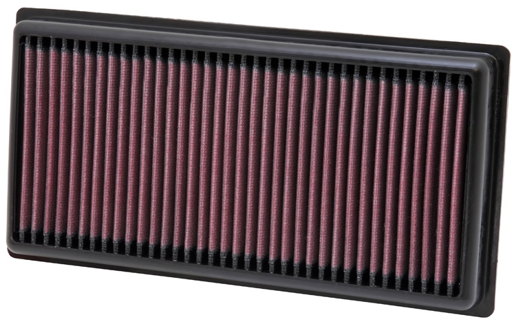 K&N Tauschluftfilter 33-2981 Alfa Romeo Fiat Lancia 0,9i 2011 - 2019
