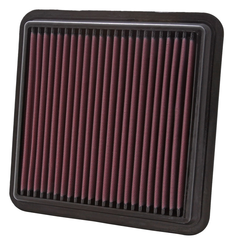 K&N Tauschluftfilter 33-2951 Mitsubishi L200 für Triton 2.5d 2,5i 2006 - 2015
