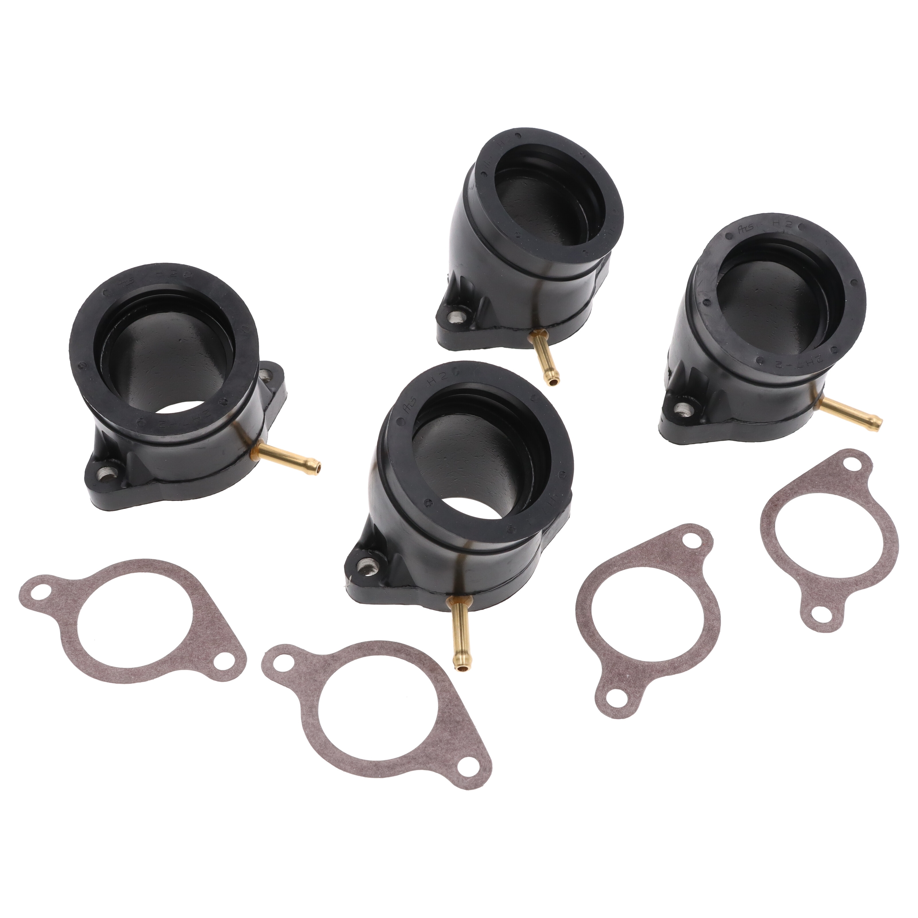 Tourmax CHY-5 Vergaser Ansaugstutzen für Yamaha XS 1100 XS1100 XS 1100 1980-1983 2H9 5K7