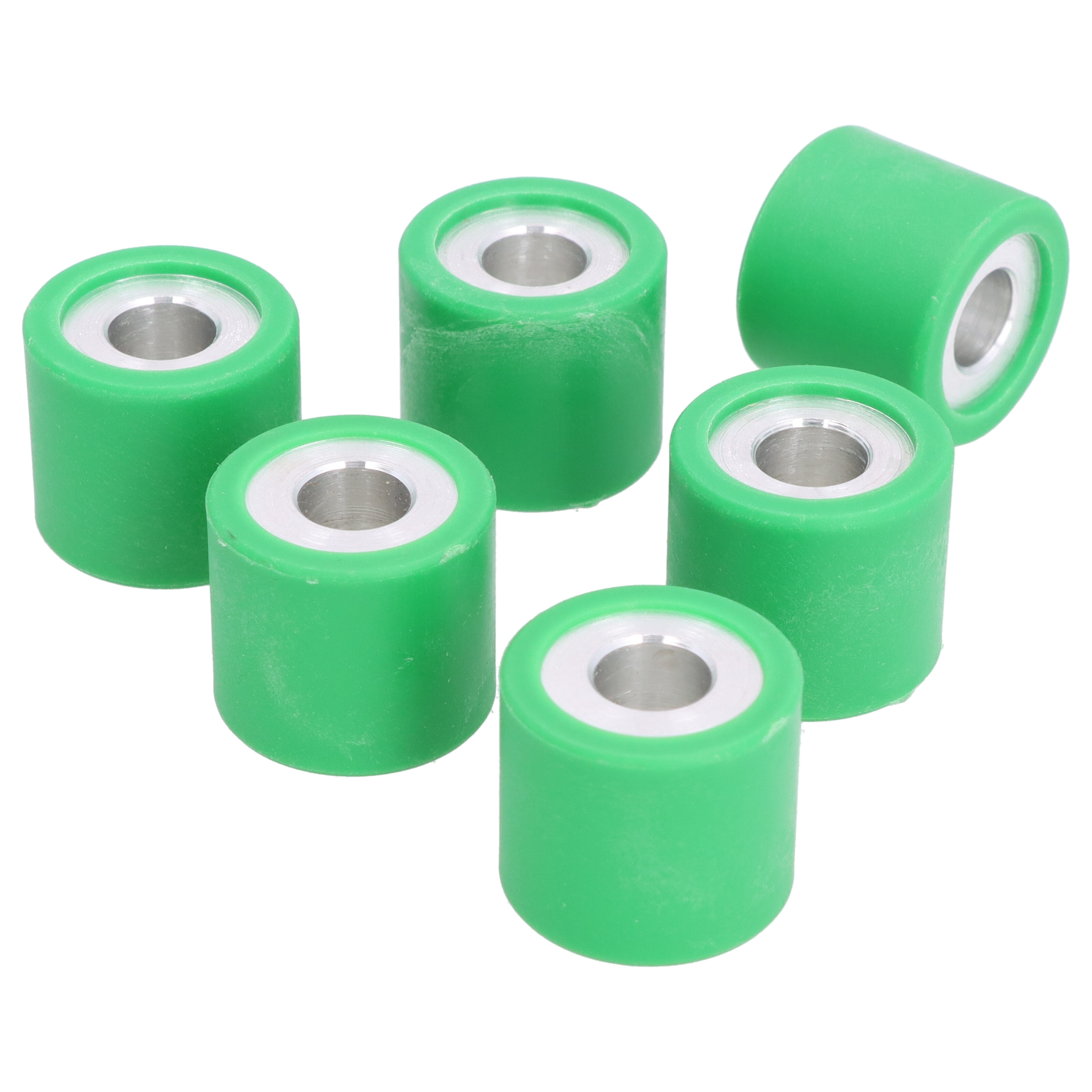 Roller Variogewichte Satz 8,4g Variorollen 19x17mm (6 Gewichte) Variomatikrollen