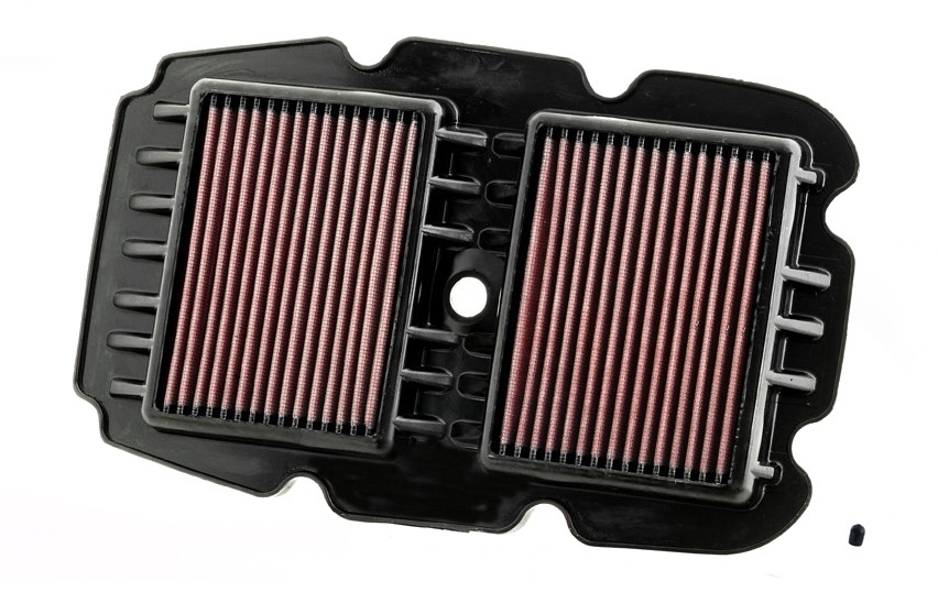 K&N Tauschluftfilter HA-7008