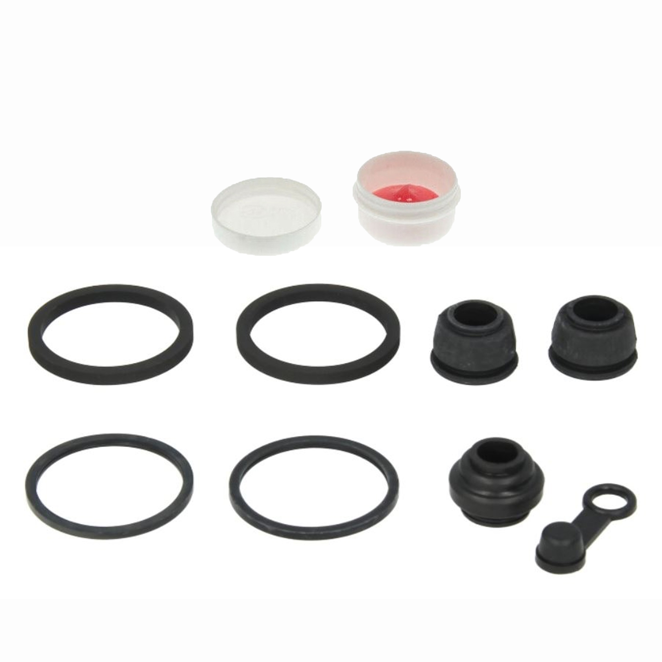 Tourmax Bremssattel Reparatursatz BCF-110 vorne für Honda CB CMX FT NT VT XBR XL XR
