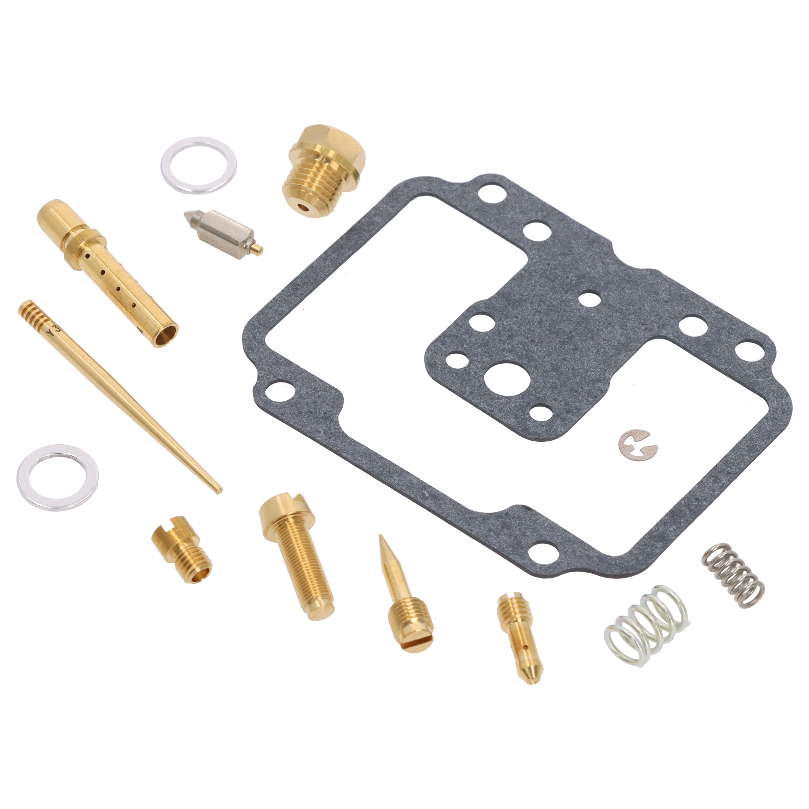 Keyster KY-0489 Vergaser Reparatursatz für Yamaha XS 650 1975 - 1976 Typ 447